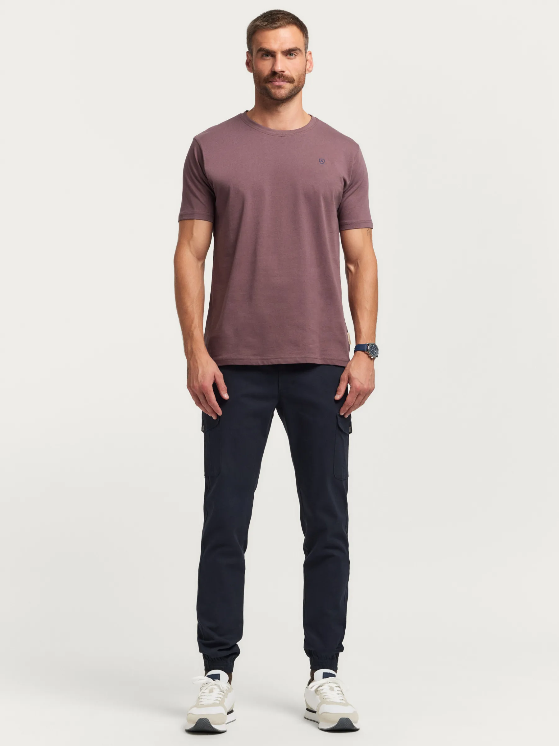 Discount CAMISETA BASICA Hombre Camisetas
