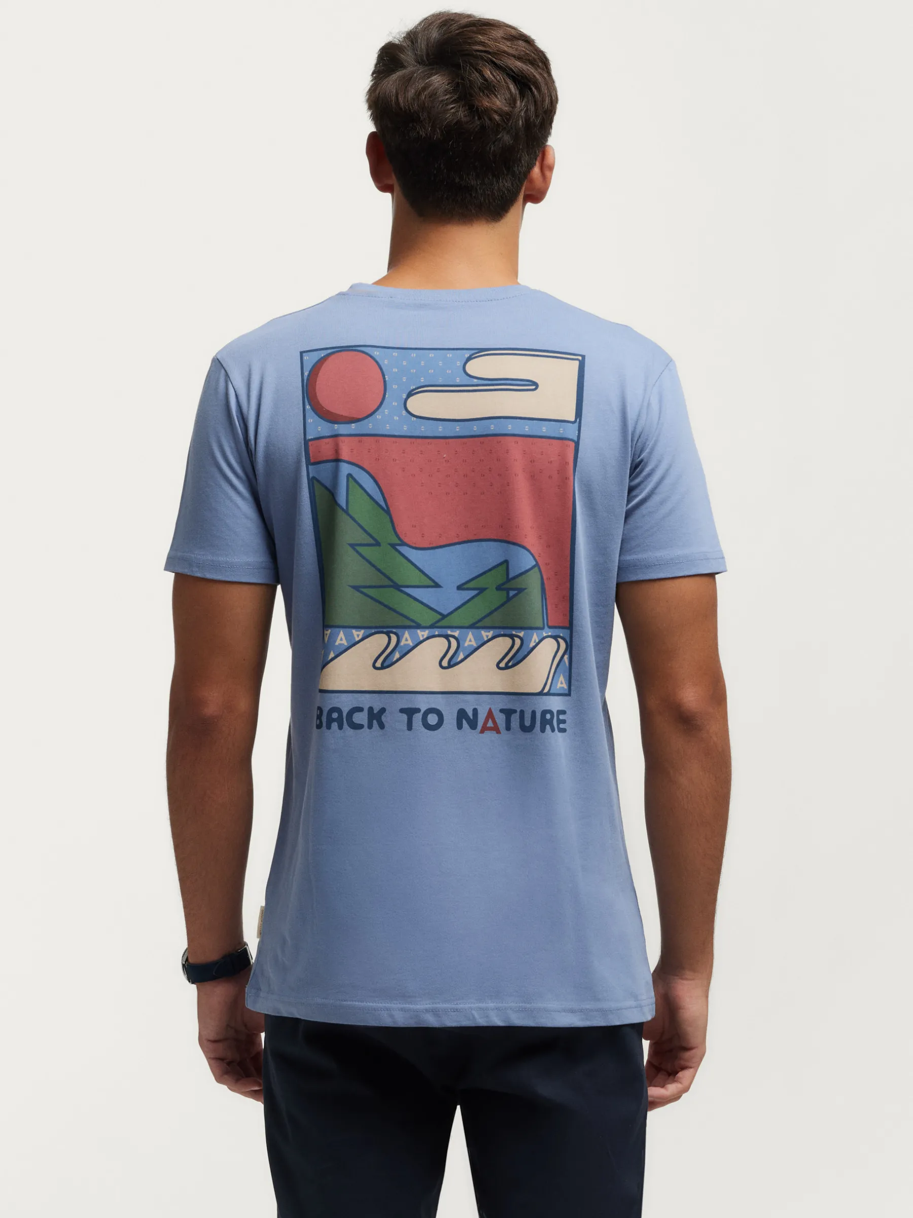 Fashion CAMISETA EXPEDITION Hombre Teen | Camisetas