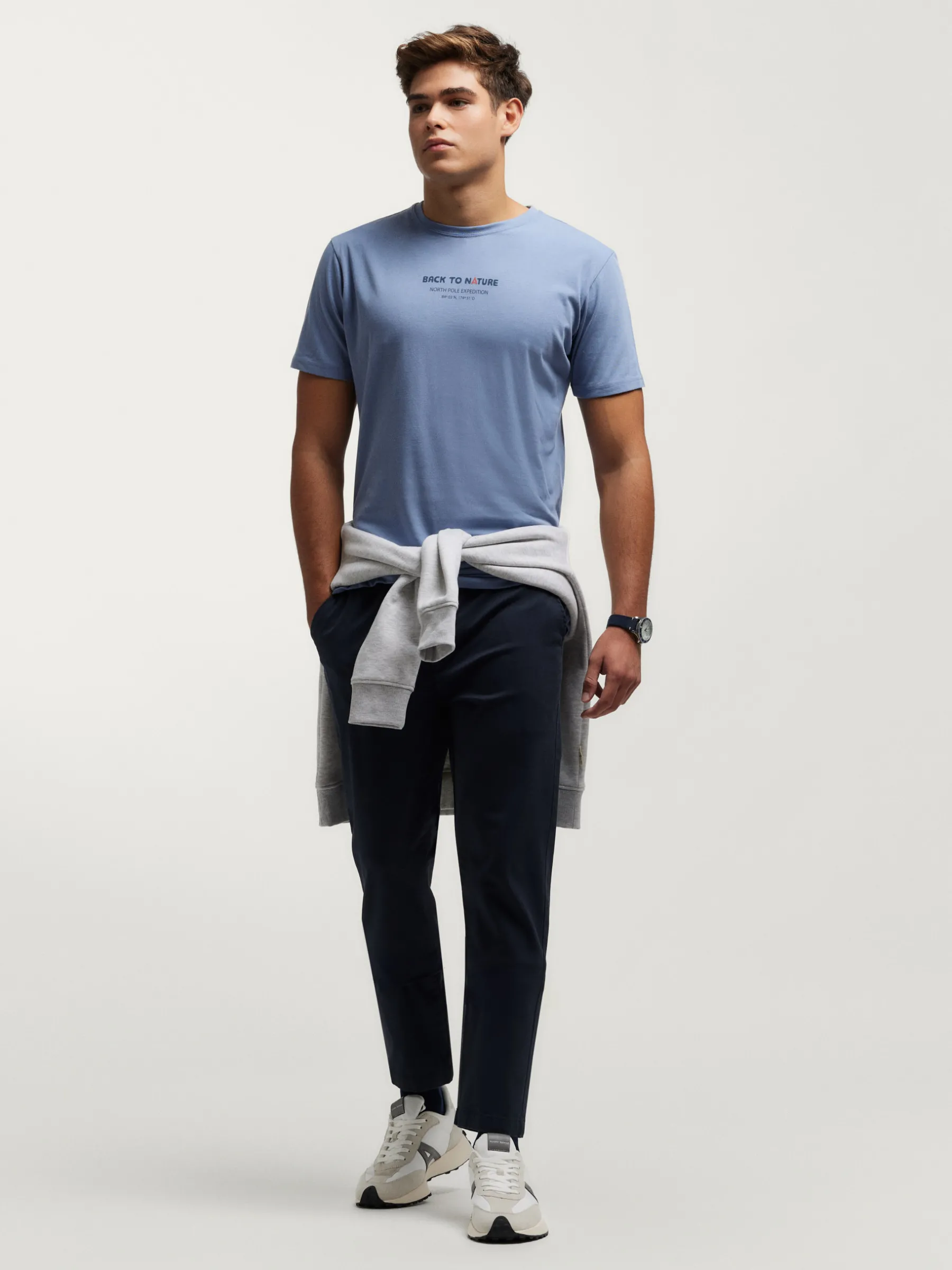 Fashion CAMISETA EXPEDITION Hombre Teen | Camisetas