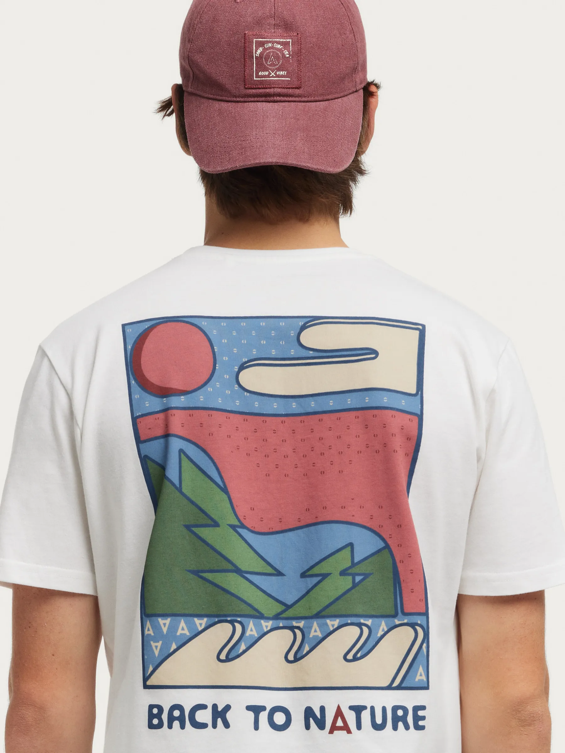 Fashion CAMISETA EXPEDITION Hombre Camisetas
