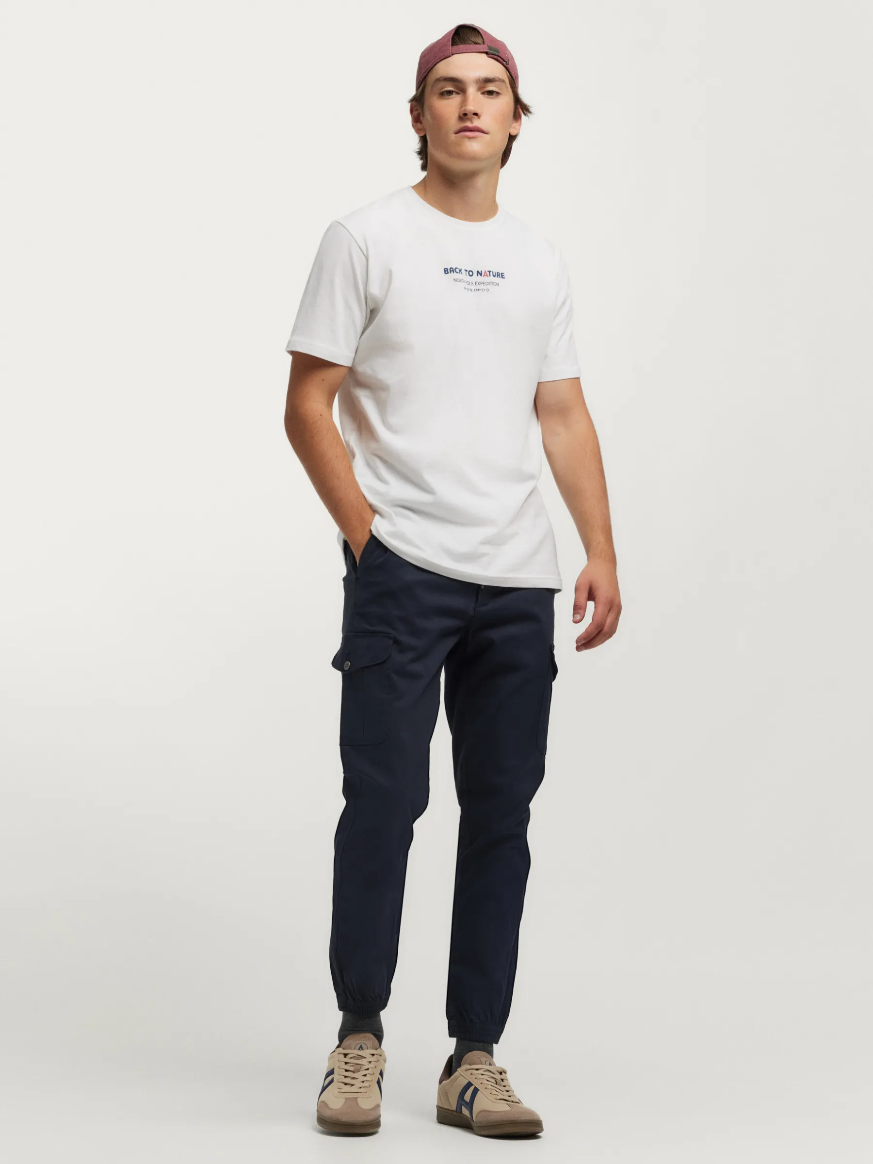 Fashion CAMISETA EXPEDITION Hombre Camisetas