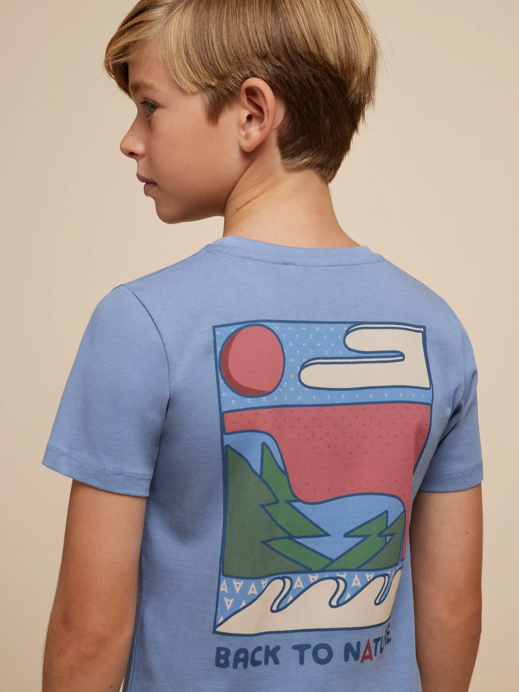 New CAMISETA EXPEDITION KIDS Camisetas