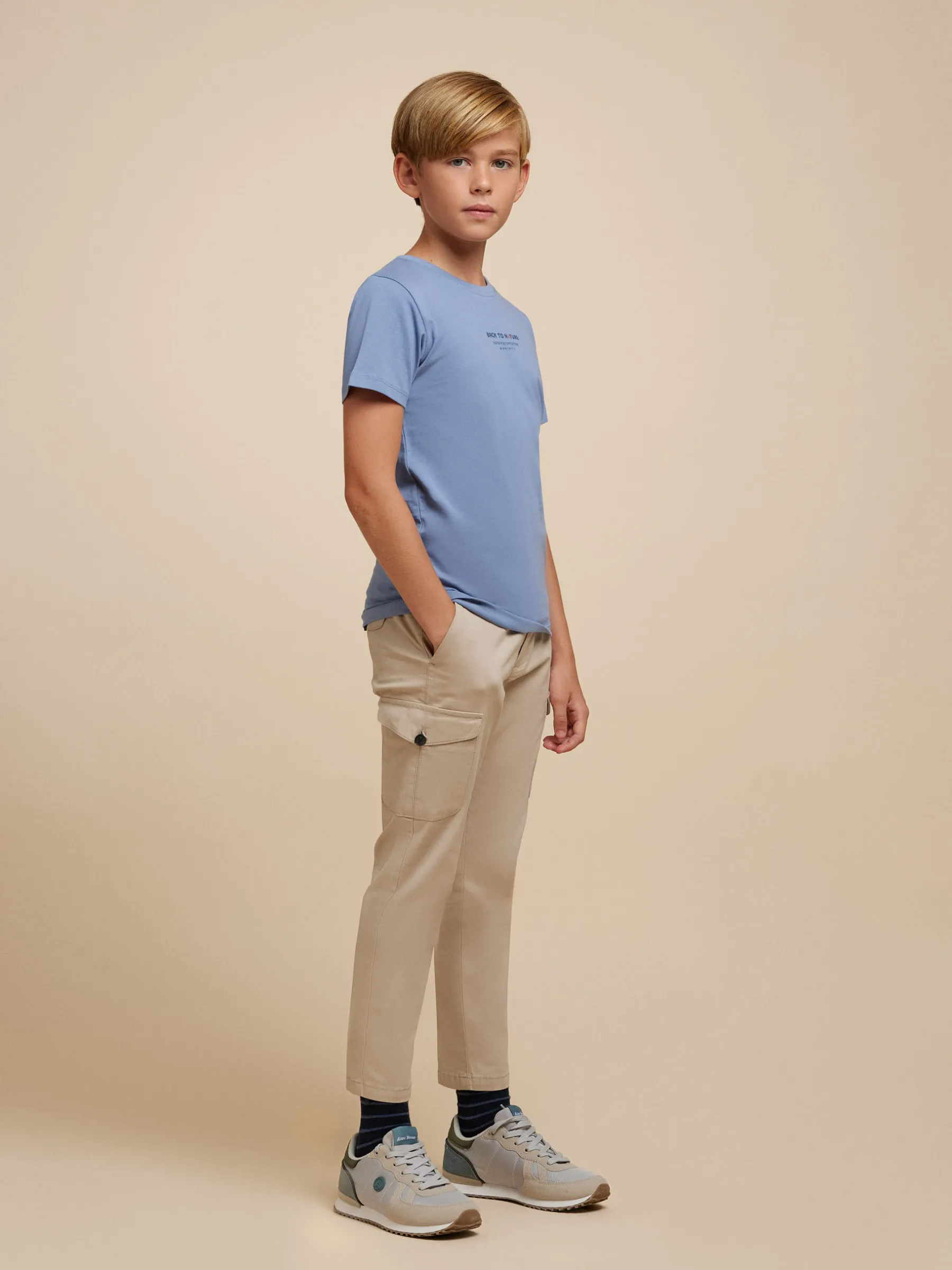 New CAMISETA EXPEDITION KIDS Camisetas