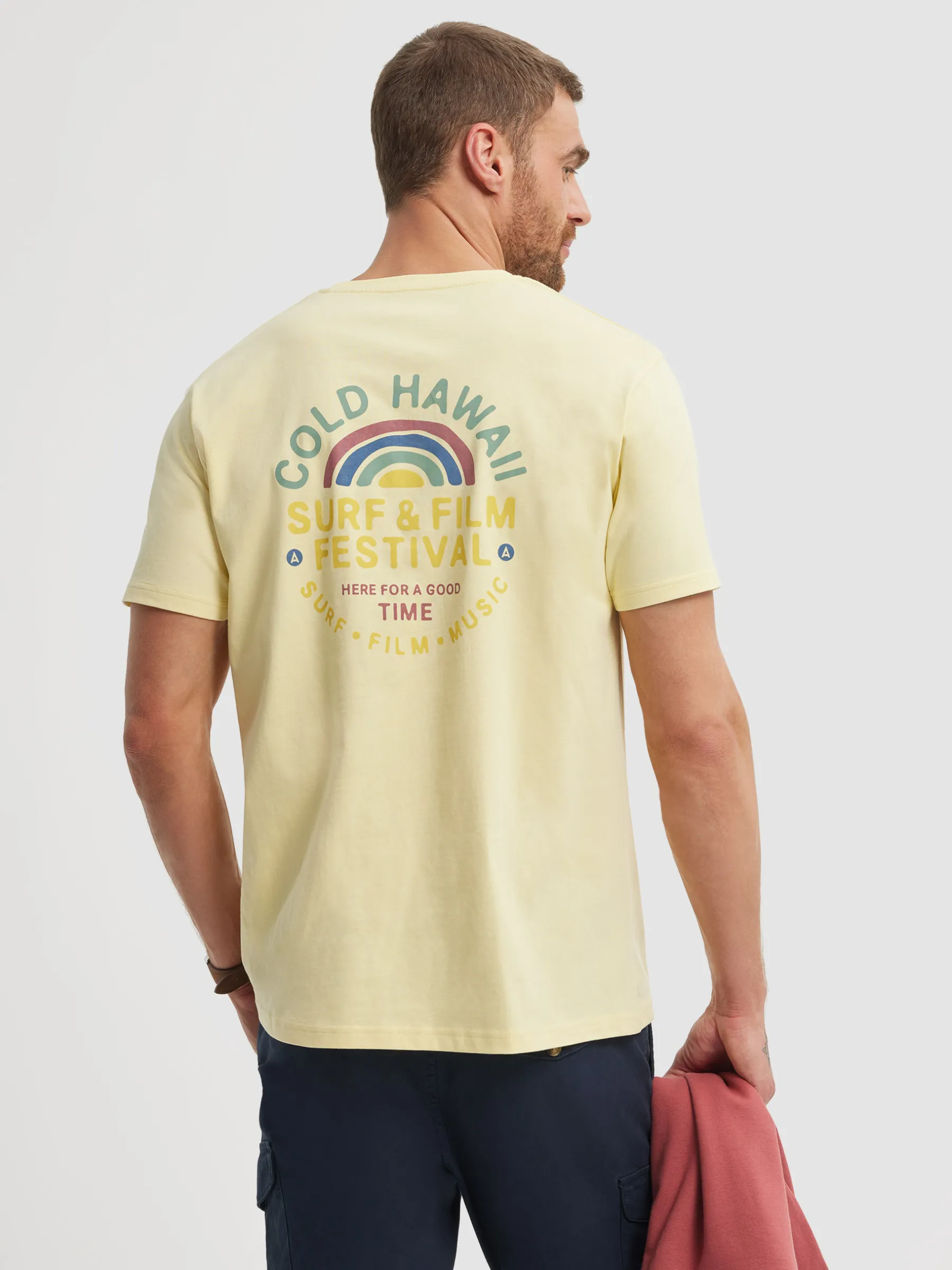 Cheap CAMISETA FESTIVAL Hombre Camisetas