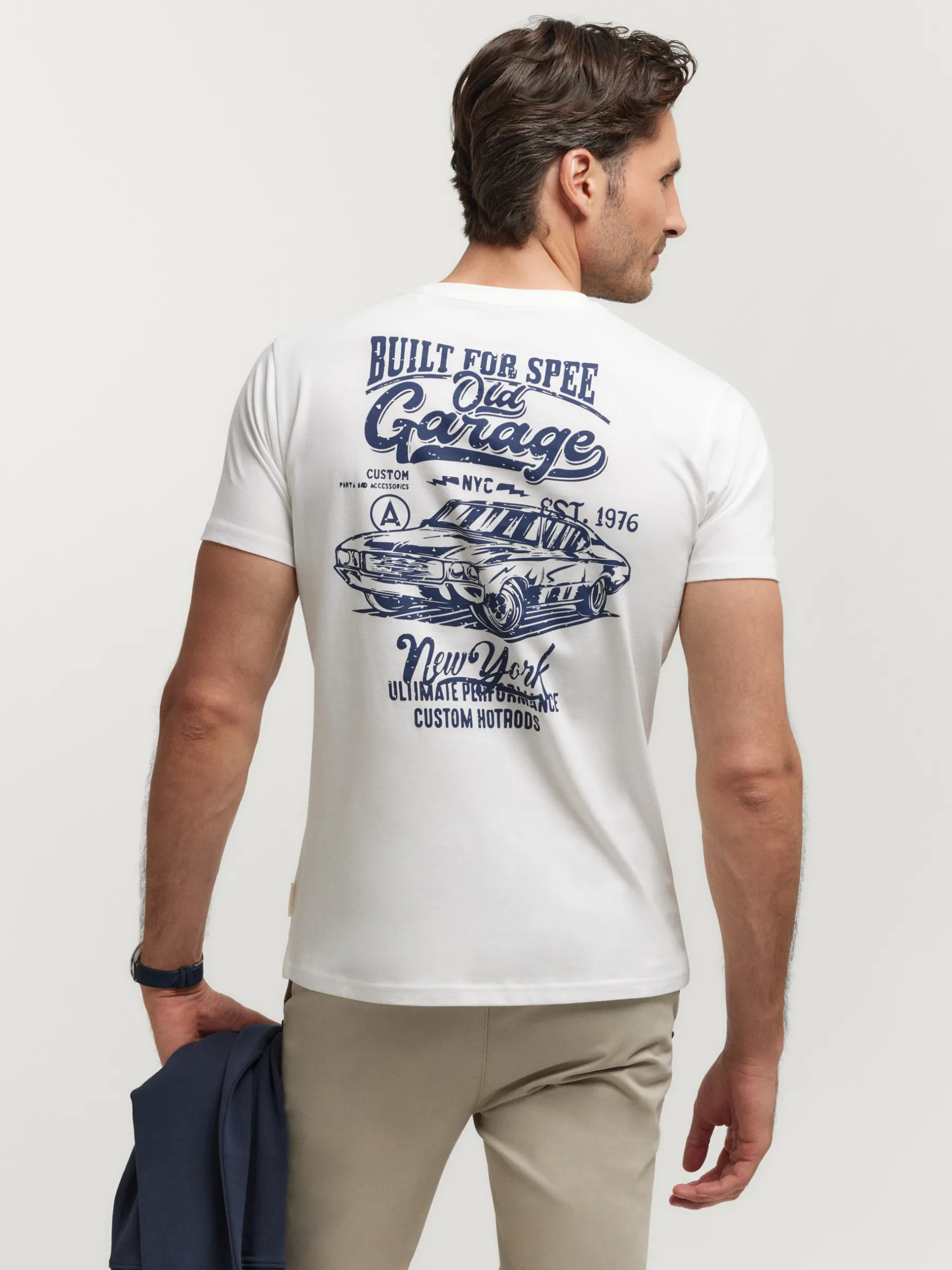 Online CAMISETA GARAGE Hombre Teen | Camisetas