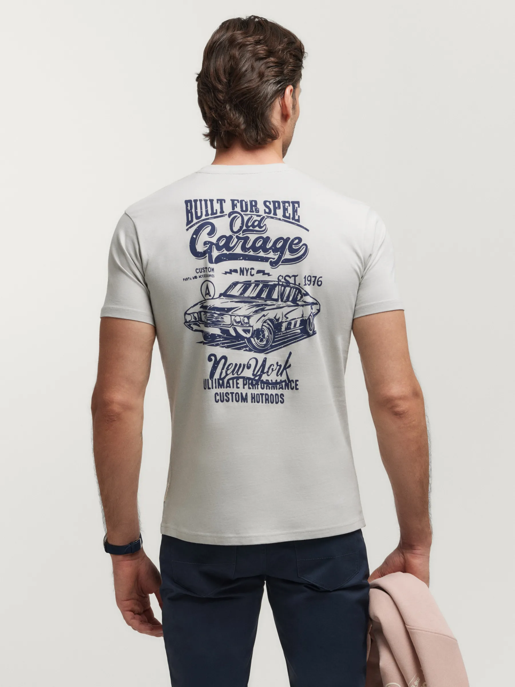 Discount CAMISETA GARAGE Hombre Camisetas