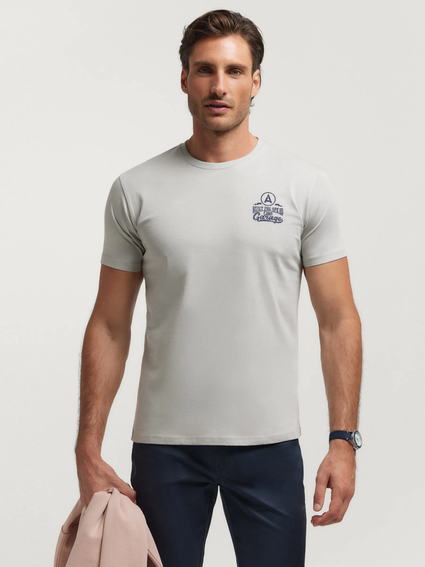 Discount CAMISETA GARAGE Hombre Camisetas
