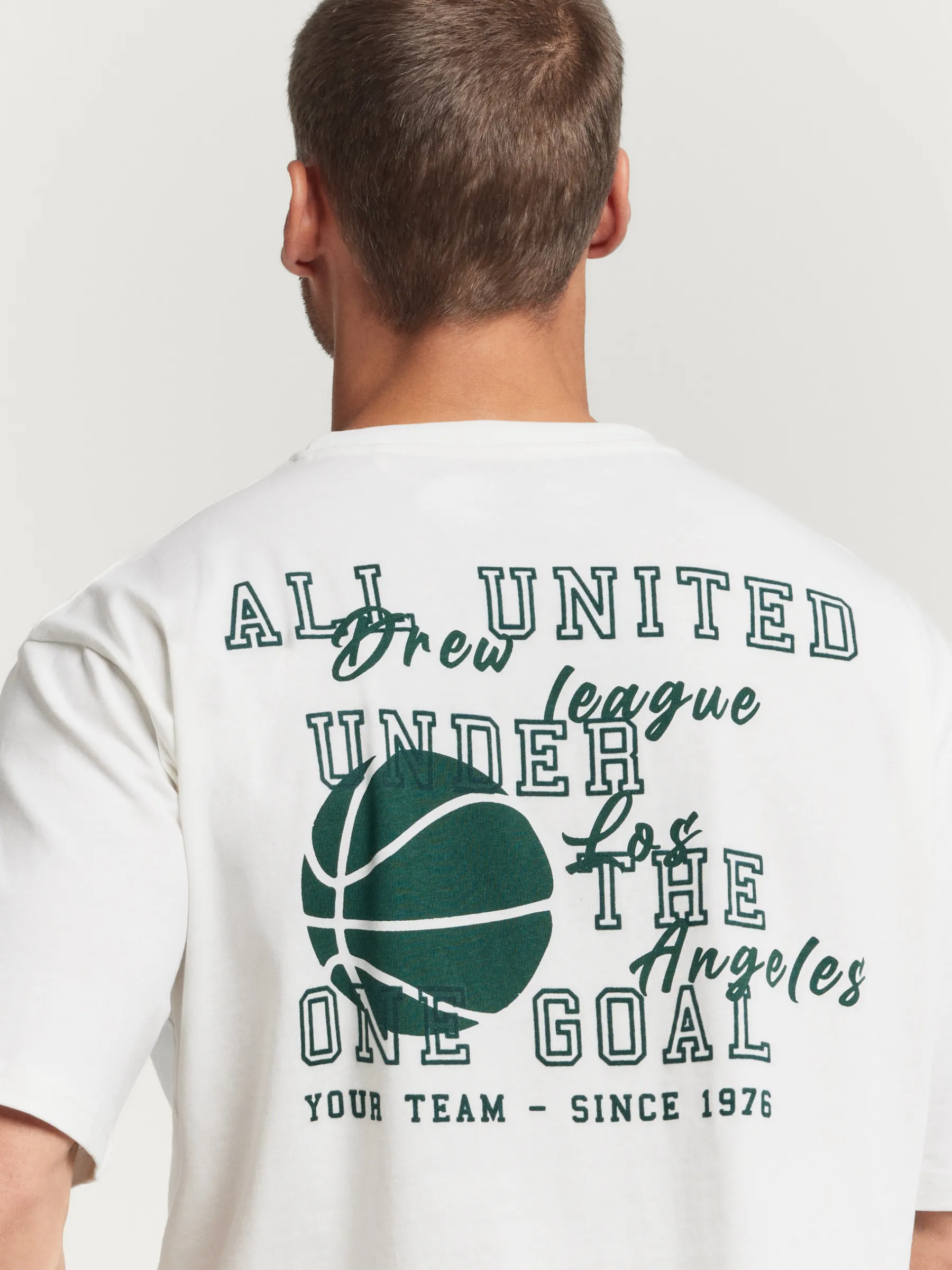 New CAMISETA GOAL Hombre Camisetas
