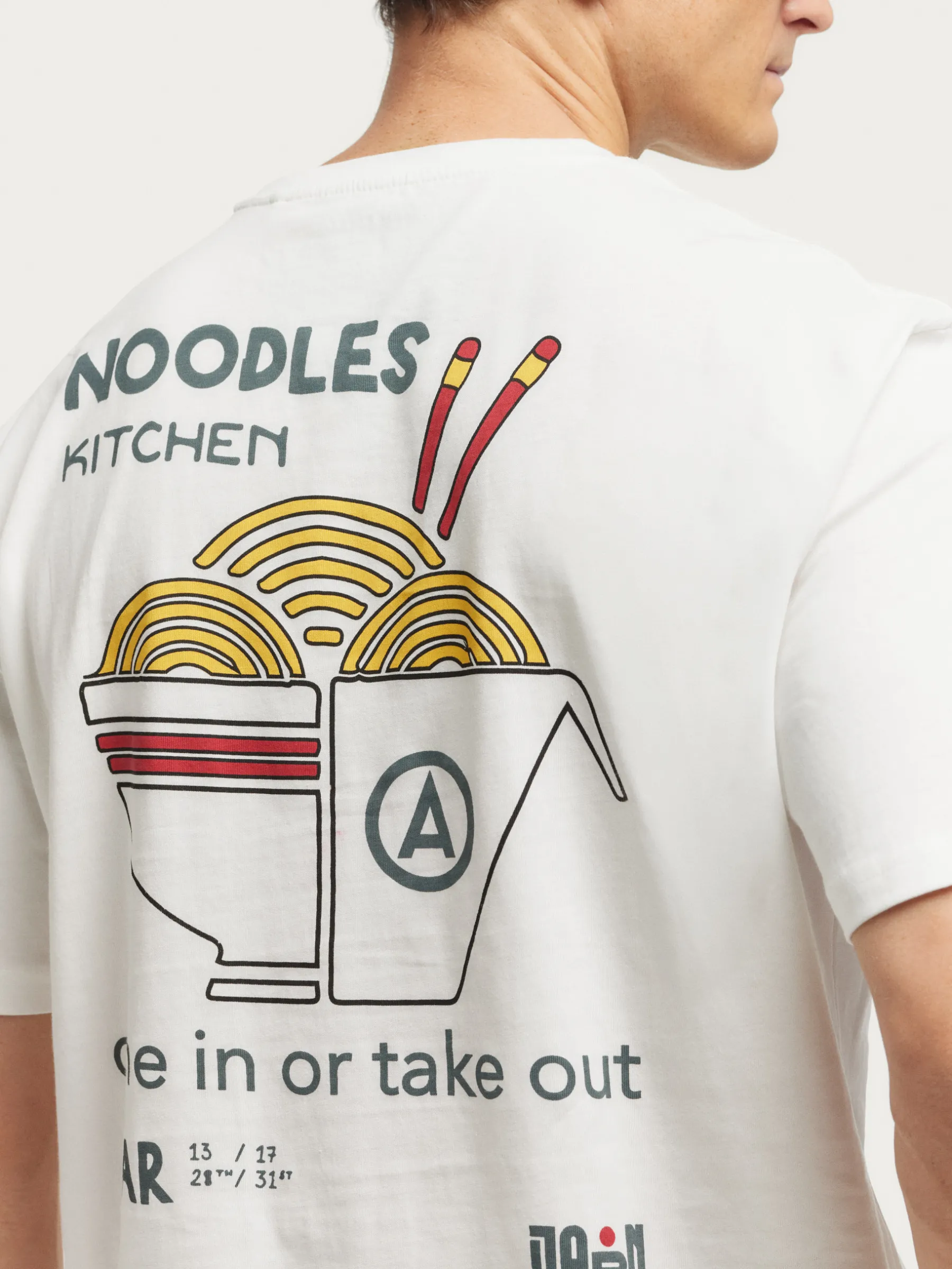 Outlet CAMISETA KITCHEN Hombre Teen | Camisetas