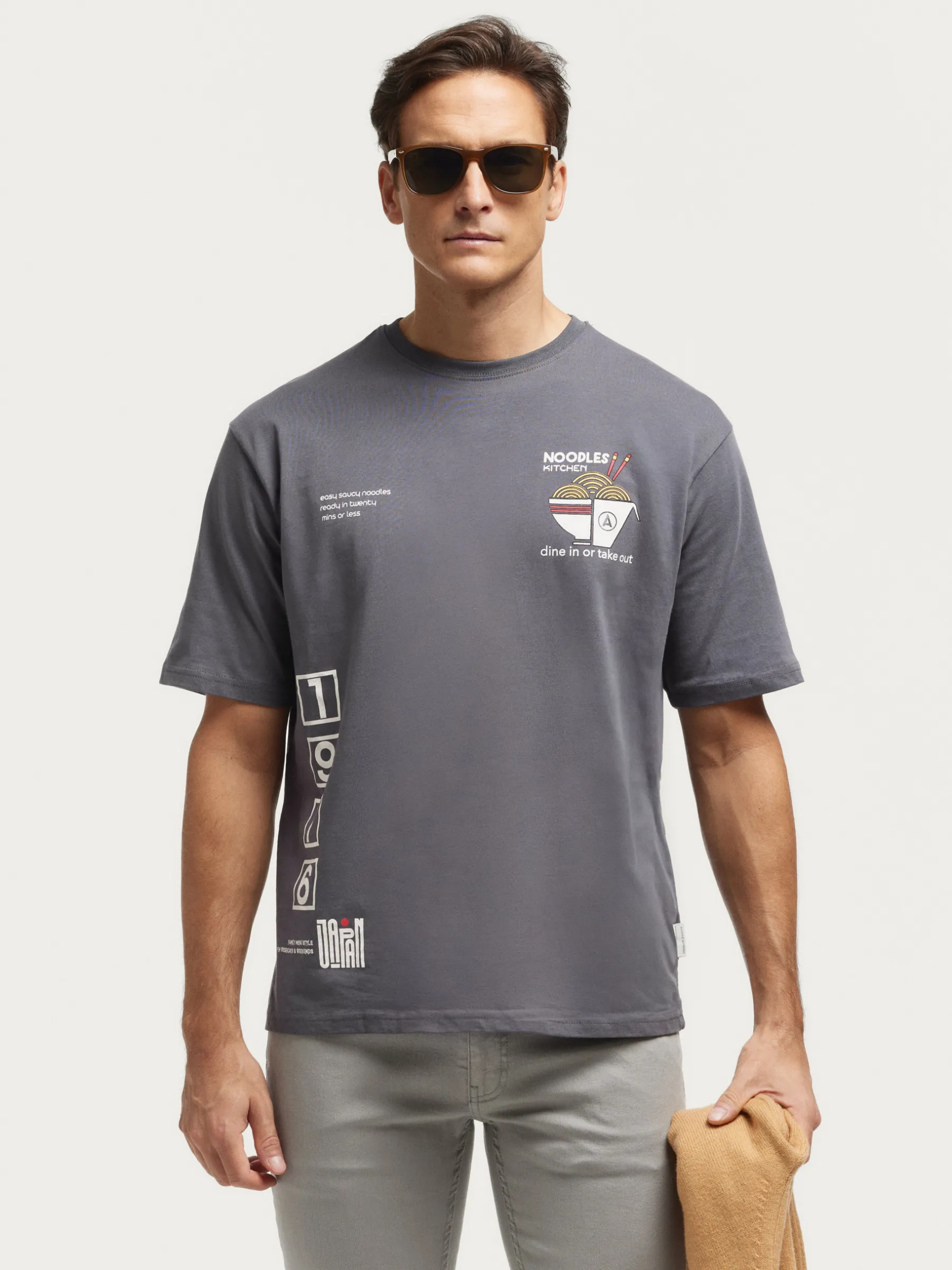 Best CAMISETA KITCHEN Hombre Teen | Camisetas