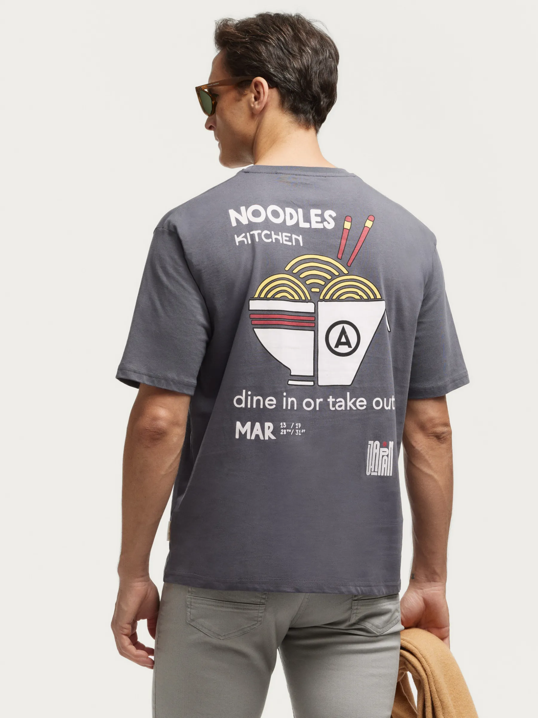 Best CAMISETA KITCHEN Hombre Teen | Camisetas