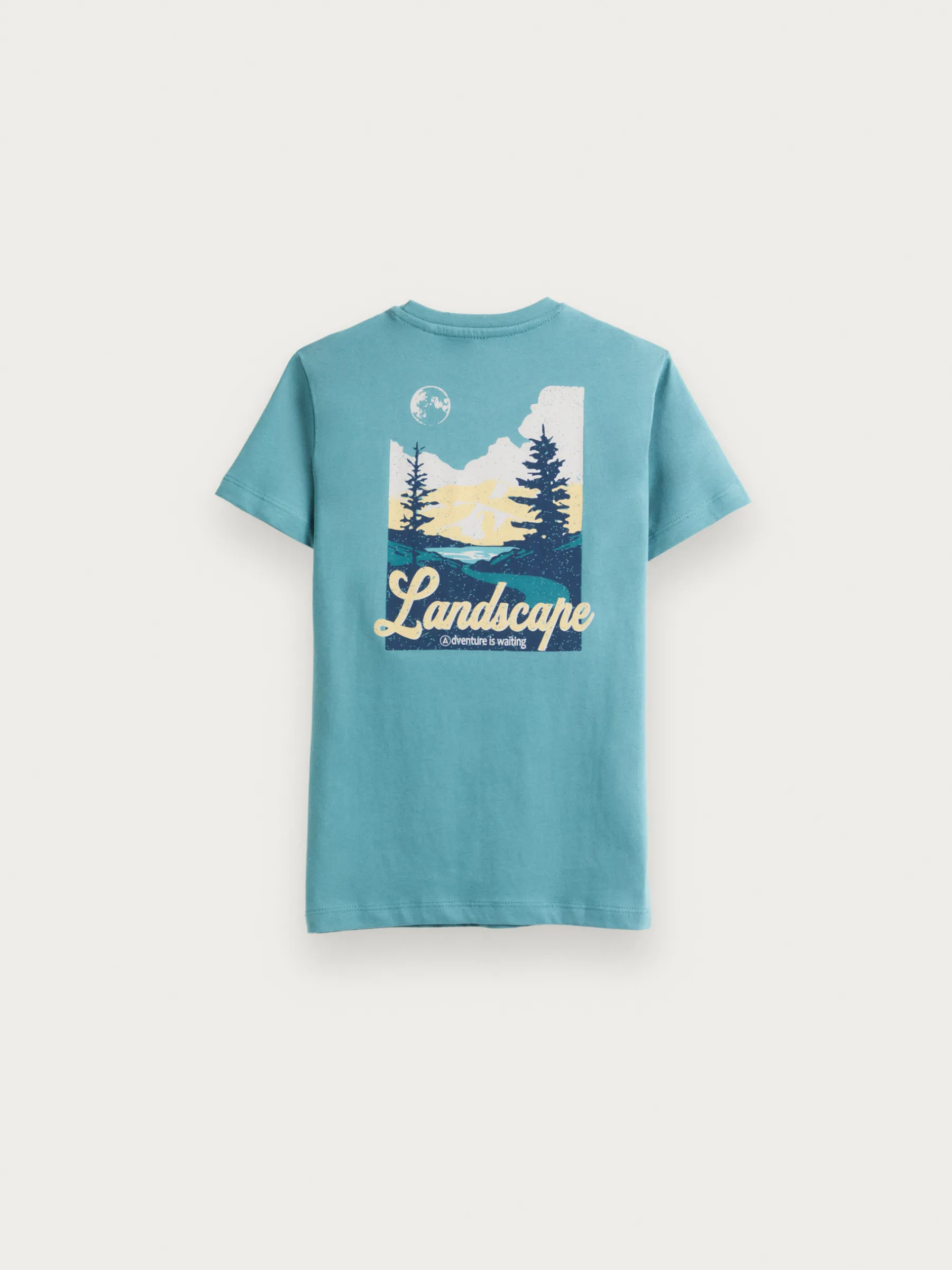 Clearance CAMISETA LANDSCAPE KIDS Camisetas