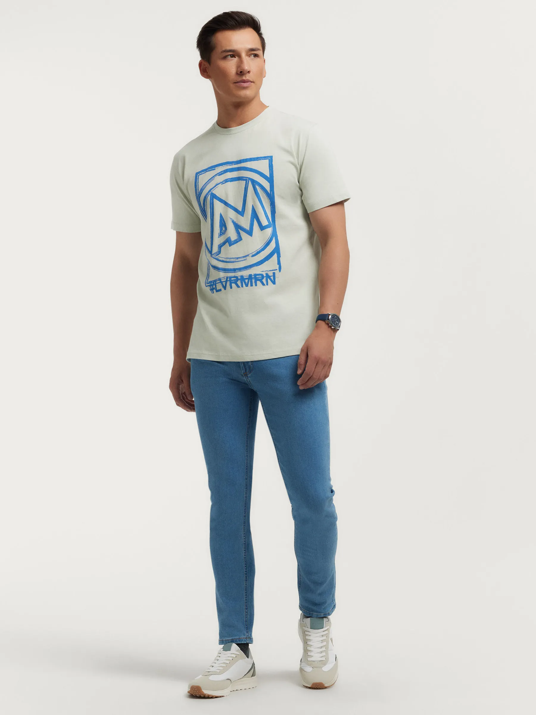 Best CAMISETA LOGO Hombre Teen | Camisetas
