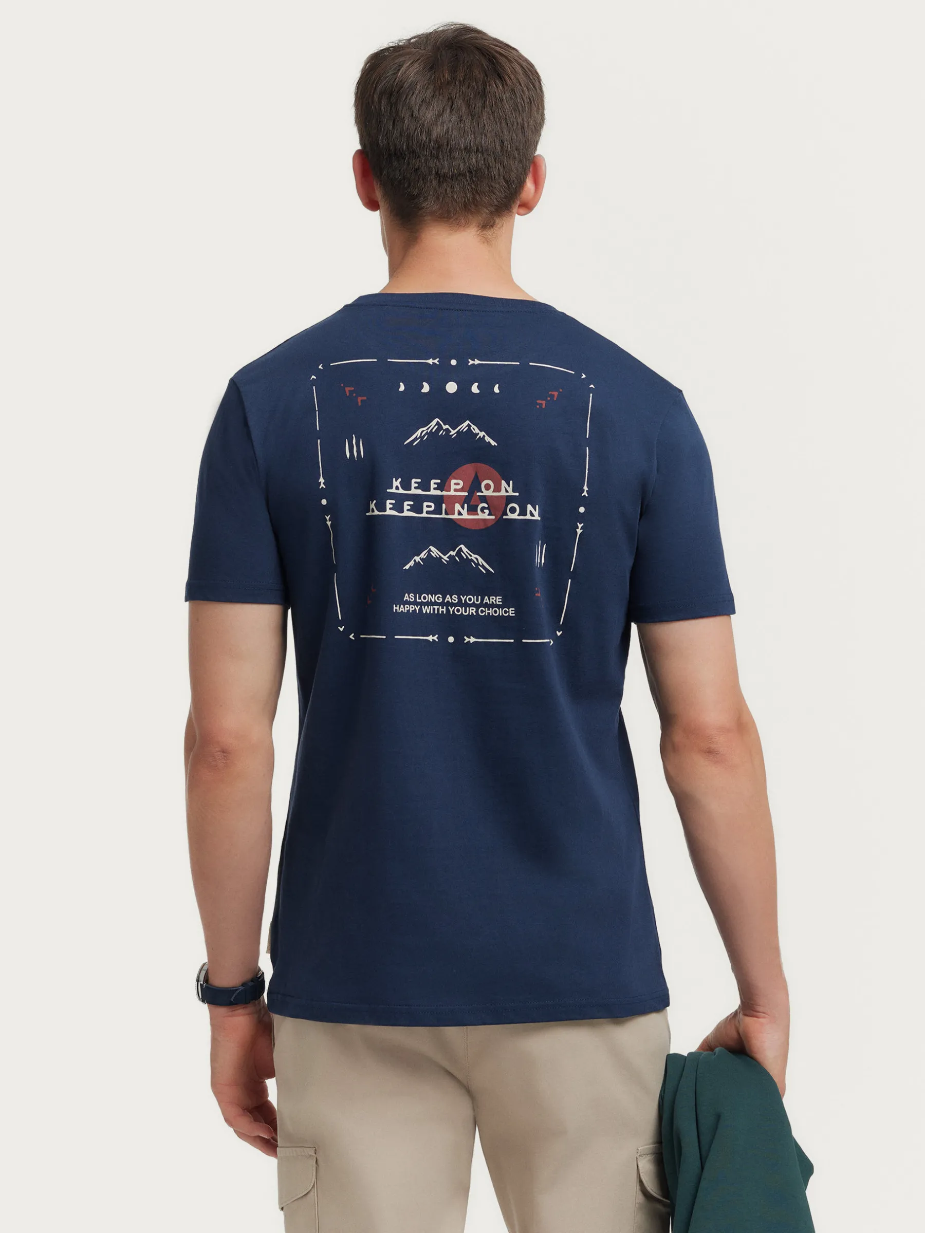 Shop CAMISETA LONG Hombre Camisetas