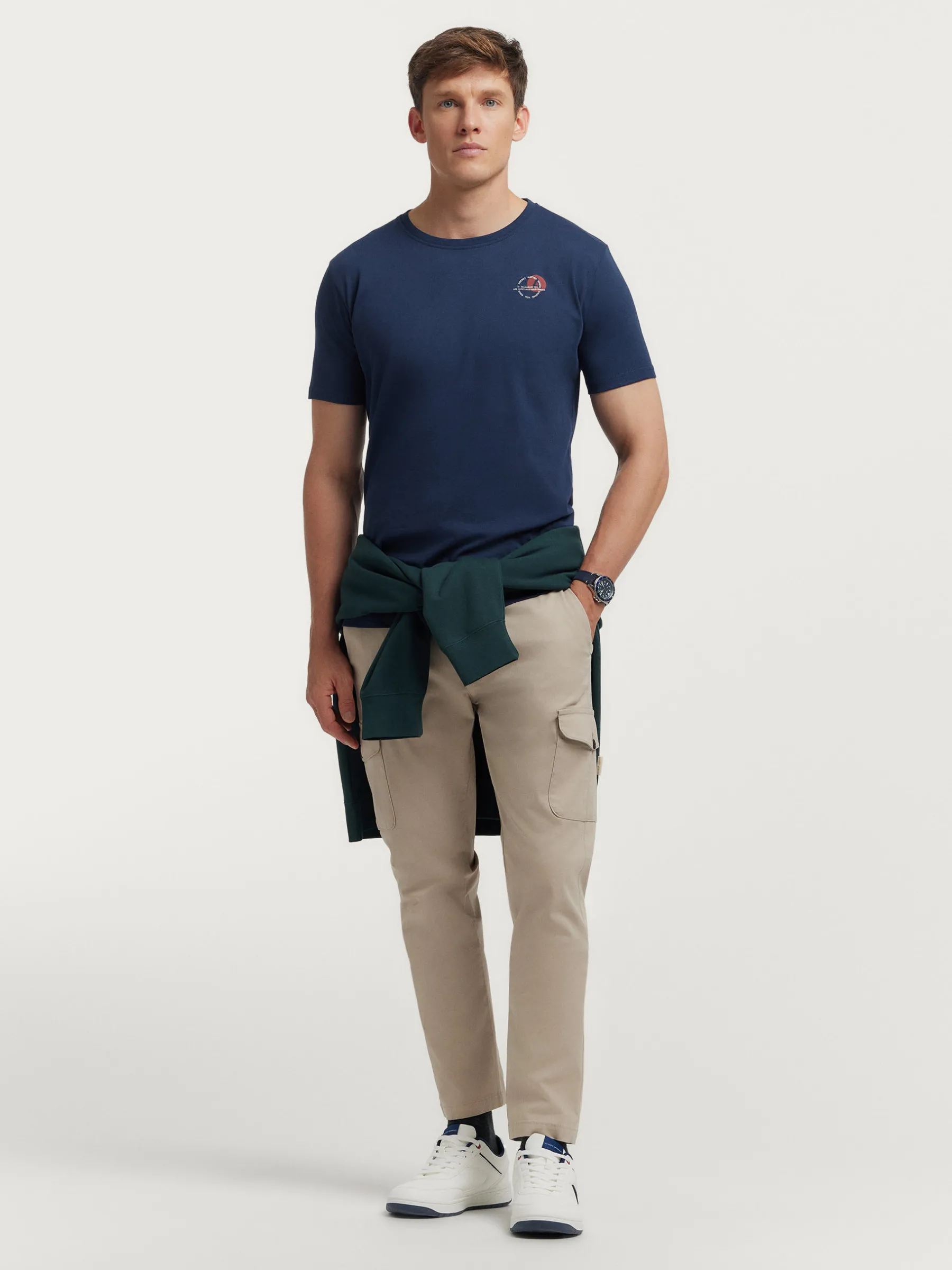 Shop CAMISETA LONG Hombre Camisetas