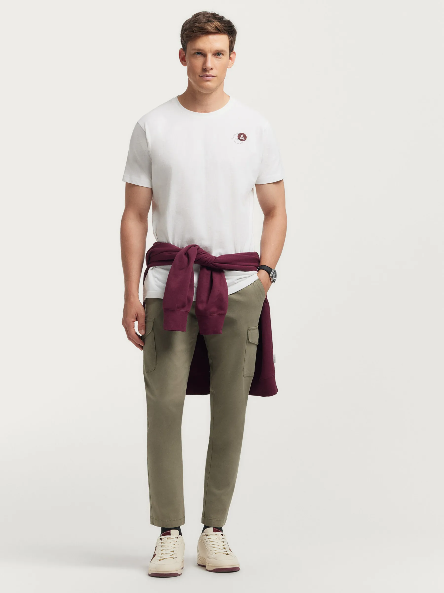 Cheap CAMISETA LONG Hombre Teen | Camisetas