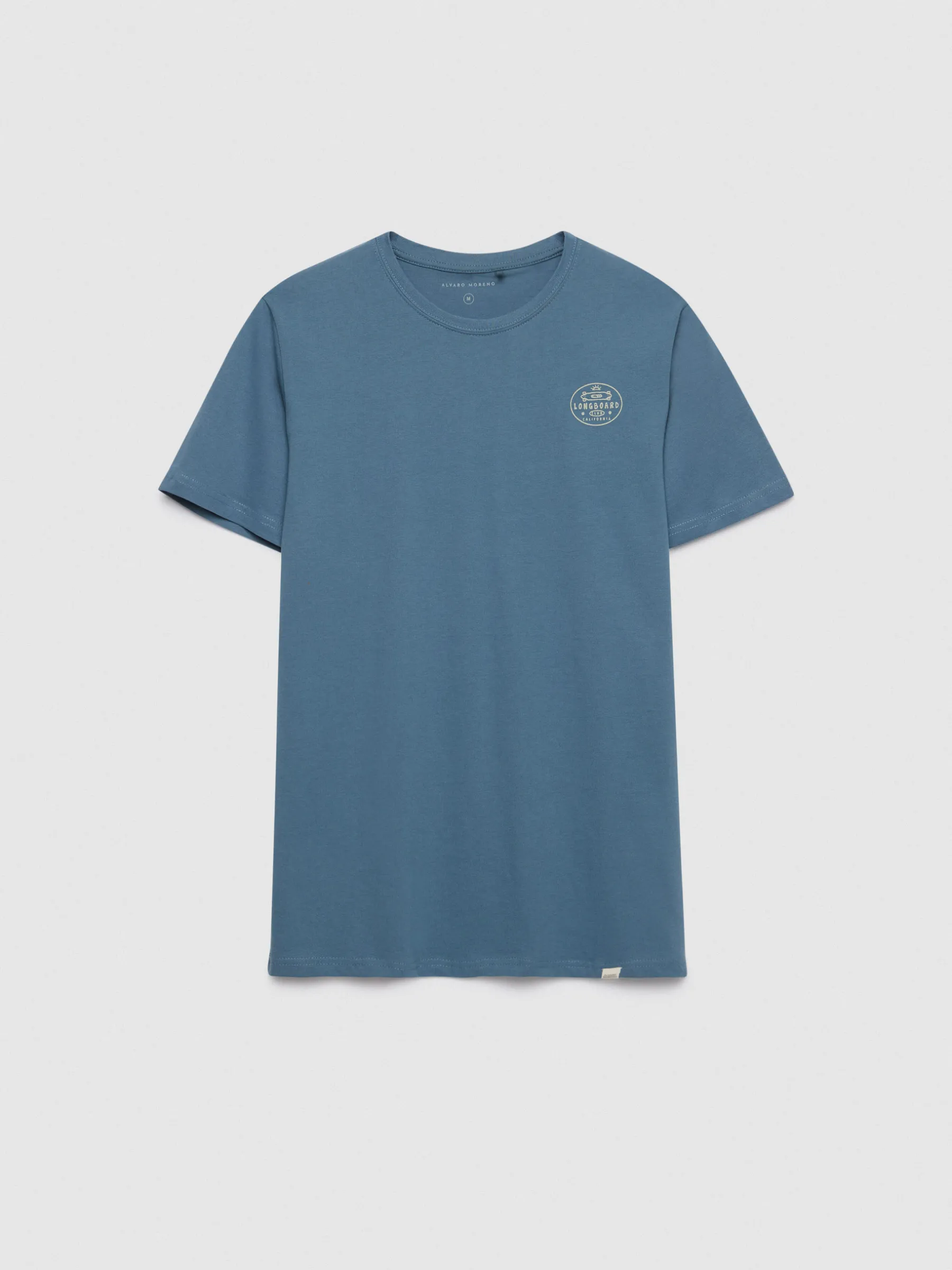 Cheap CAMISETA LONGBOARD Hombre Camisetas