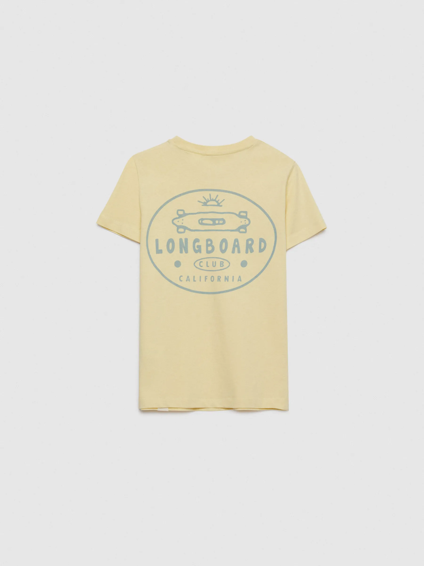 Best Sale CAMISETA LONGBOARD KIDS Camisetas