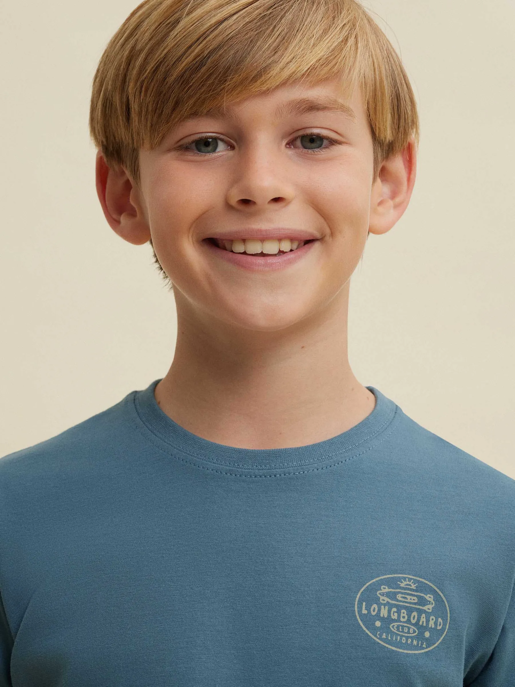 Best CAMISETA LONGBOARD KIDS Camisetas