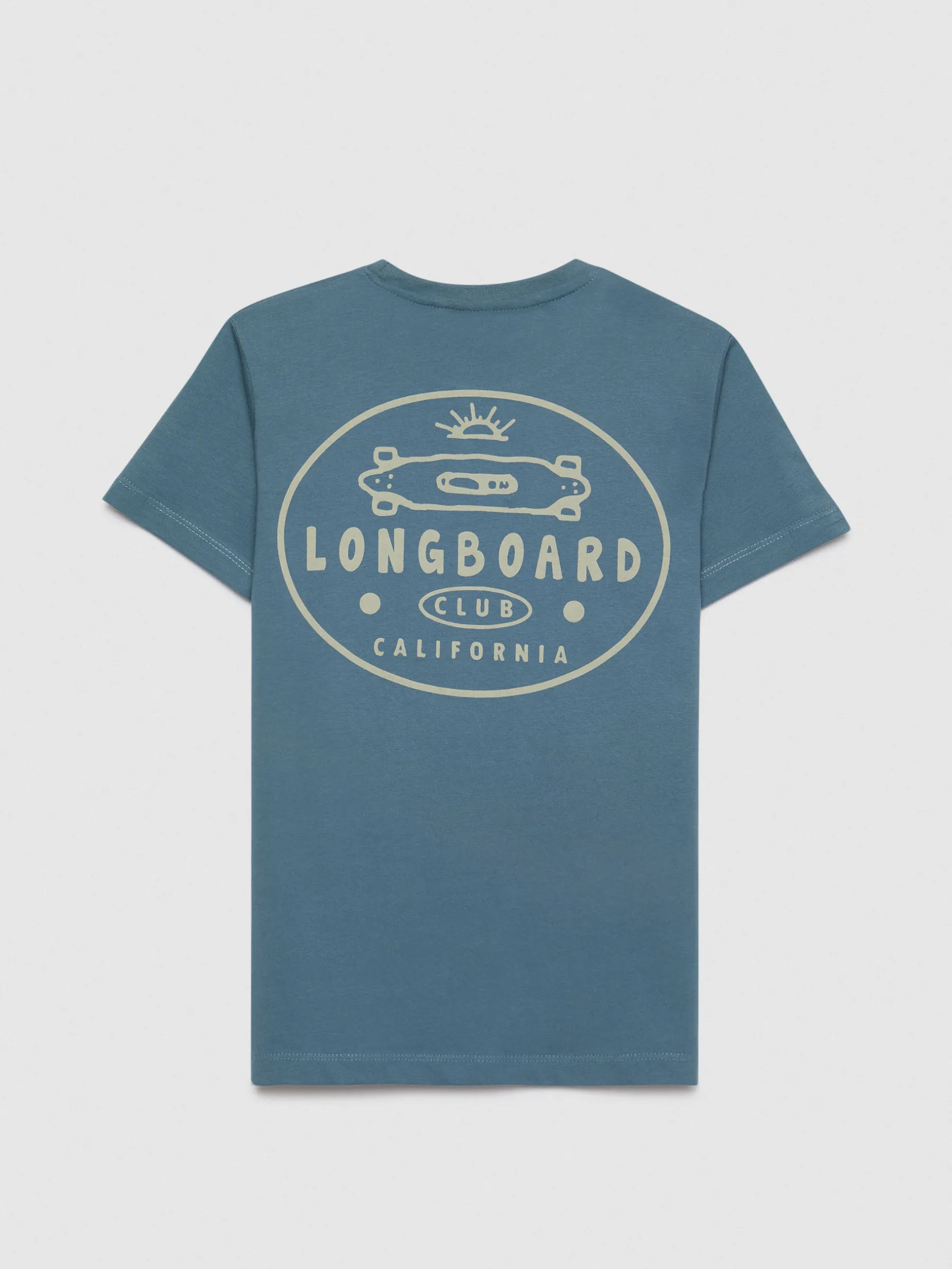 Best CAMISETA LONGBOARD KIDS Camisetas