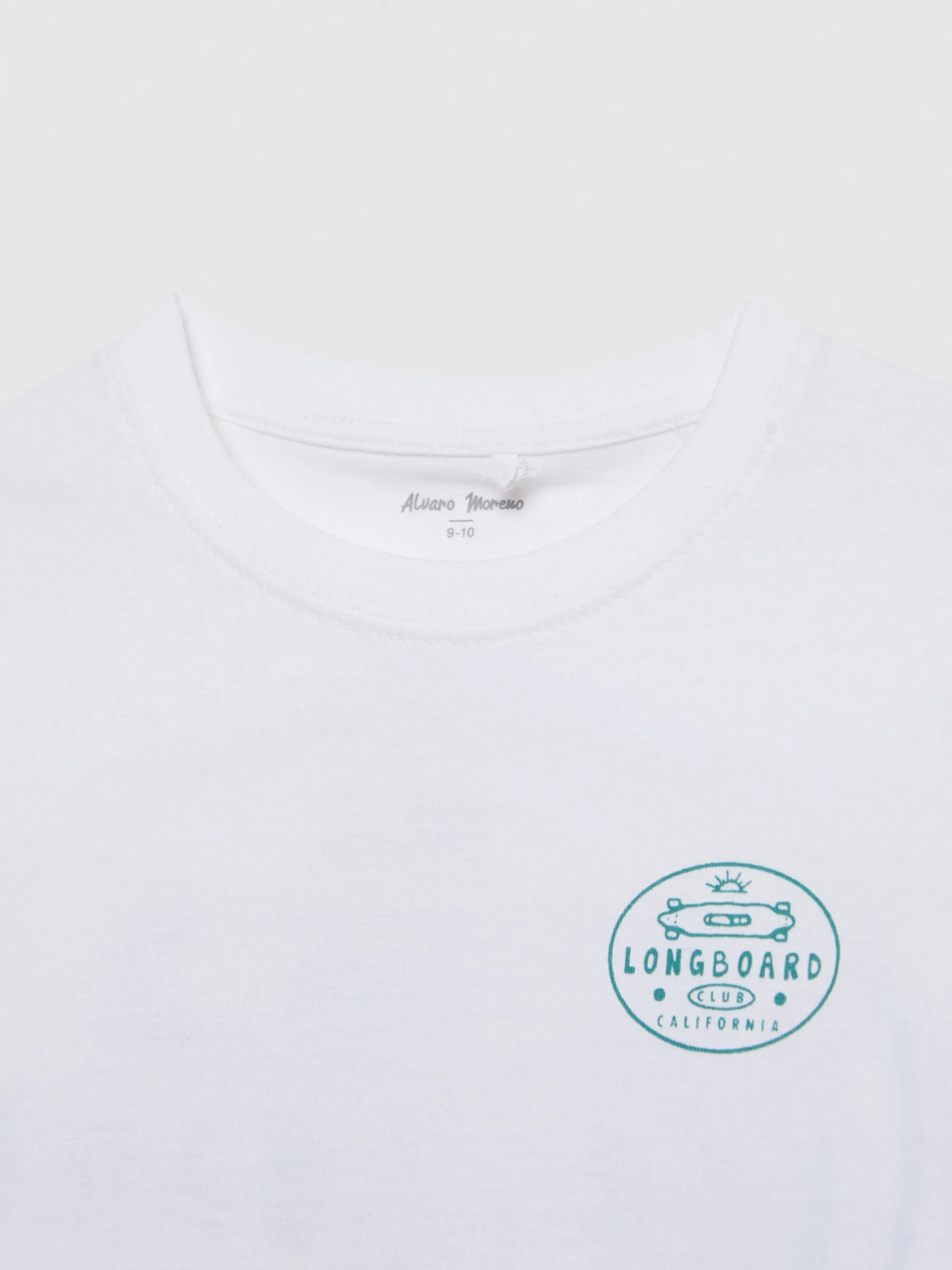 Best CAMISETA LONGBOARD KIDS Camisetas