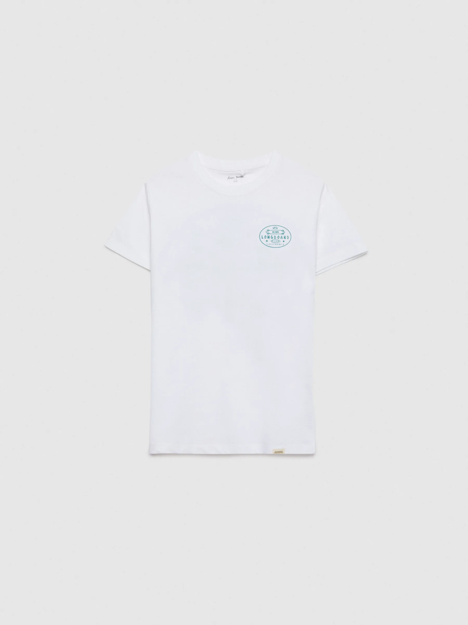 Best CAMISETA LONGBOARD KIDS Camisetas