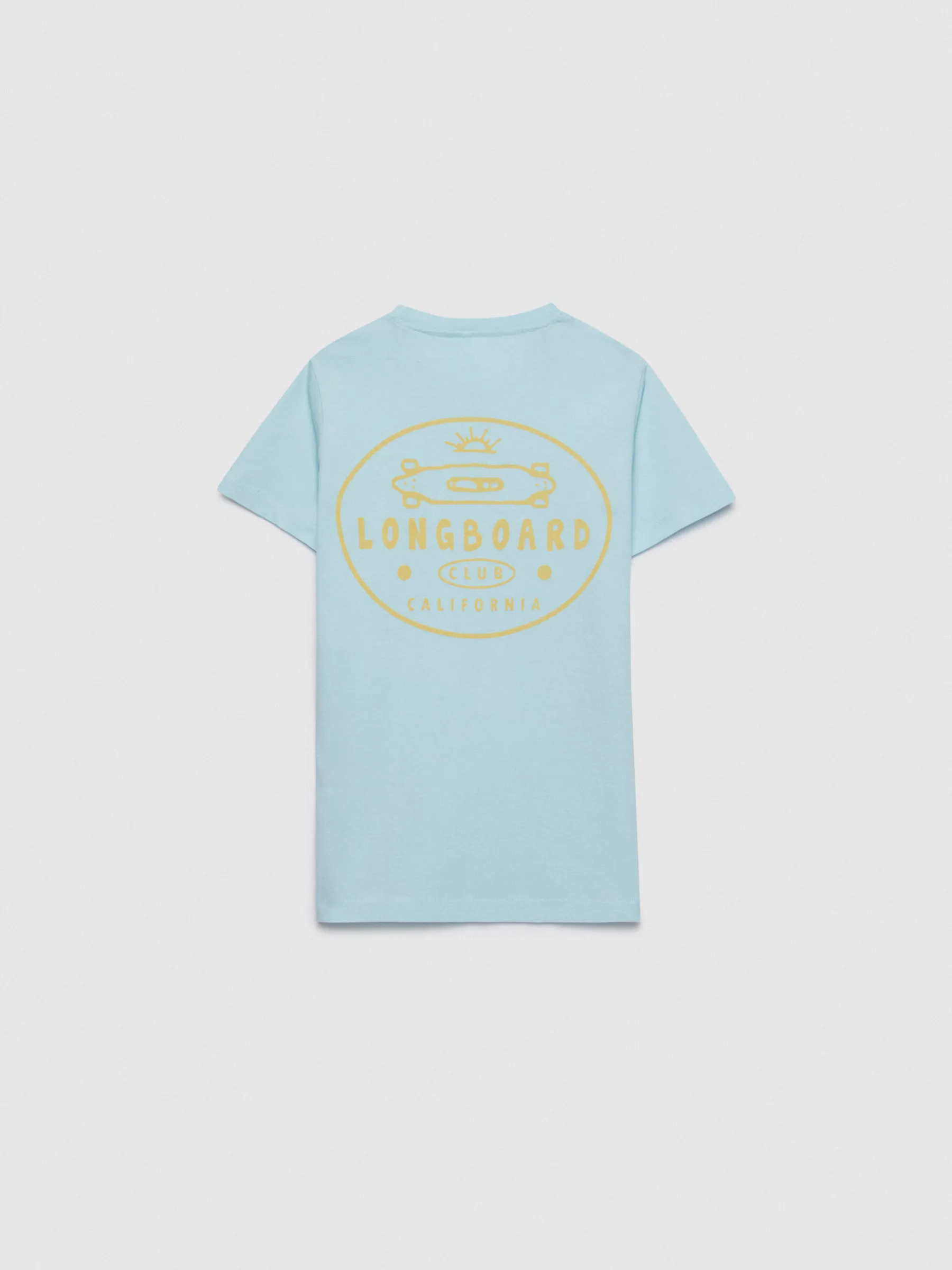 Cheap CAMISETA LONGBOARD KIDS Camisetas