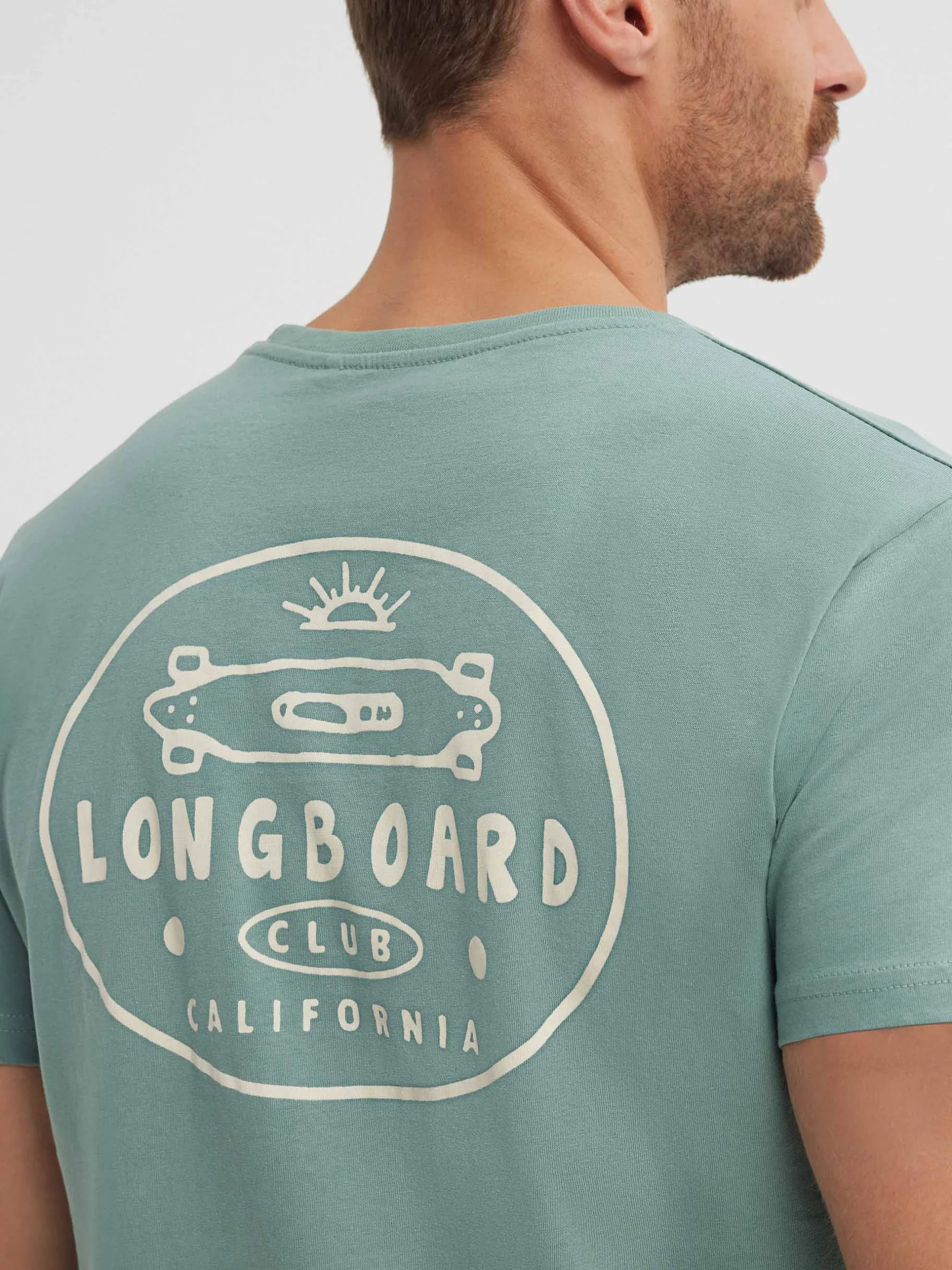 Online CAMISETA LONGBOARD Hombre Camisetas