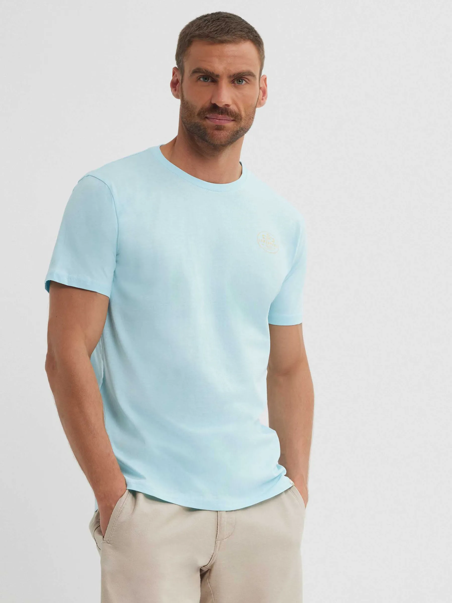 Fashion CAMISETA LONGBOARD Hombre Camisetas