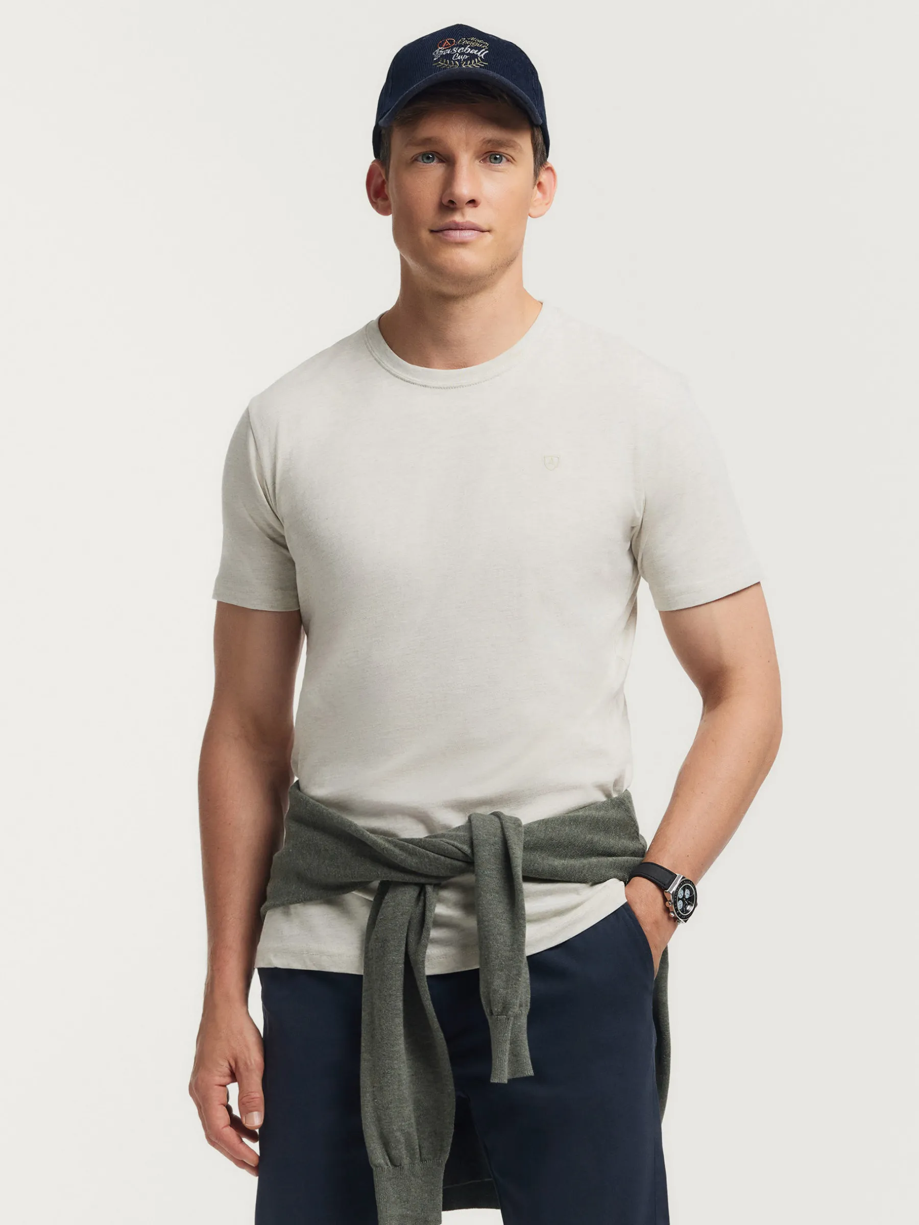 Clearance CAMISETA MELANGE Hombre Teen | Camisetas