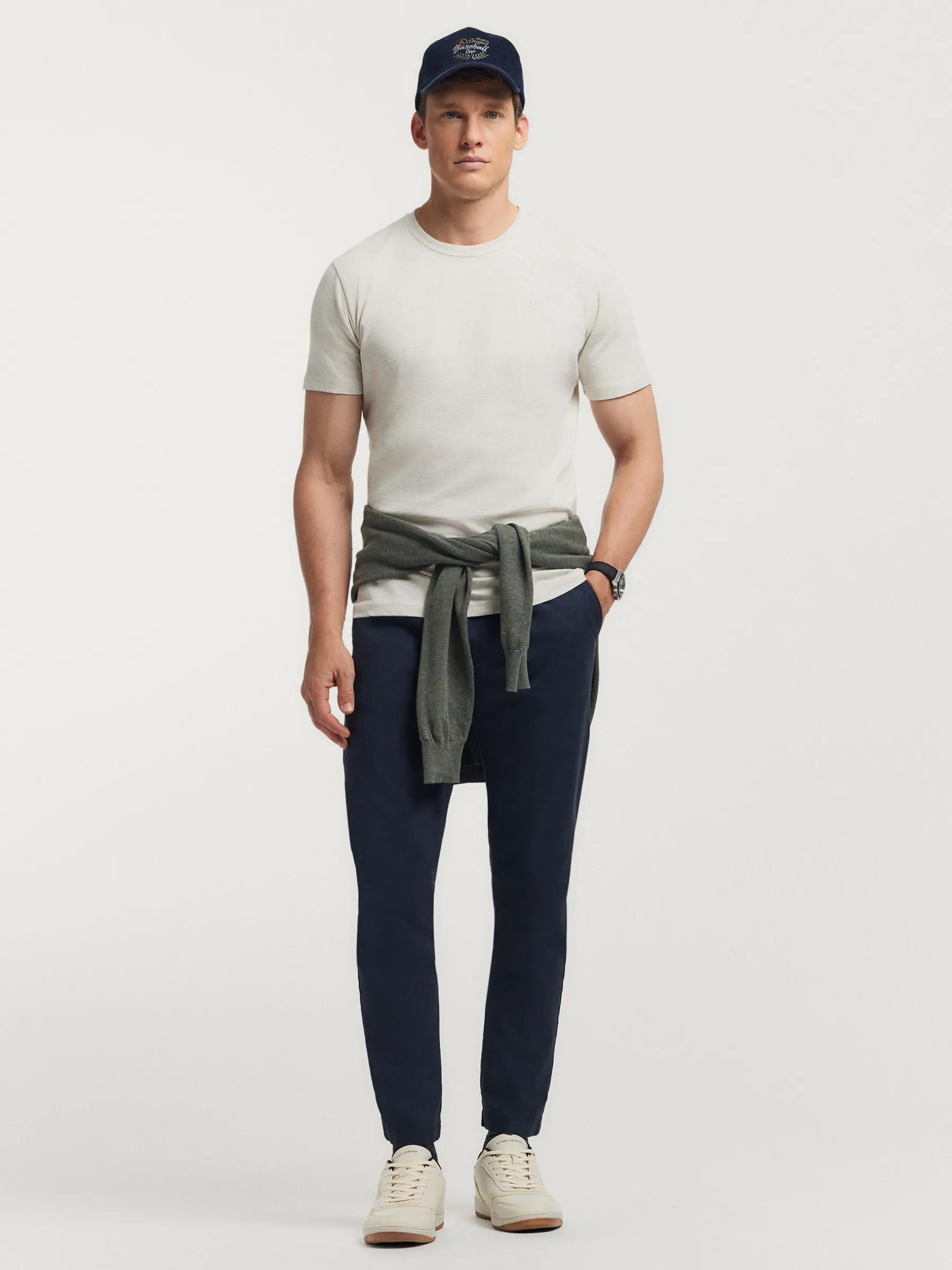 Clearance CAMISETA MELANGE Hombre Teen | Camisetas
