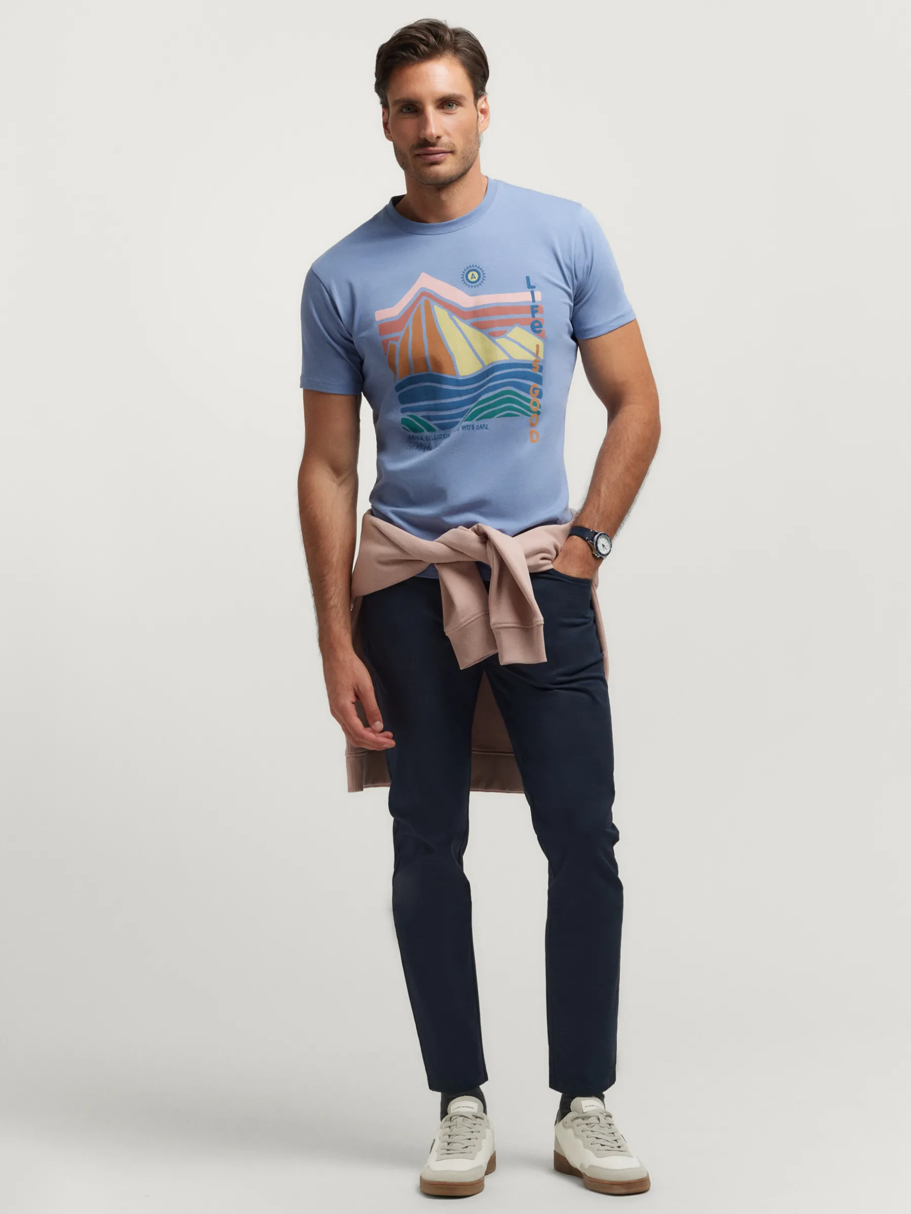 Best CAMISETA NATURE Hombre Teen | Camisetas