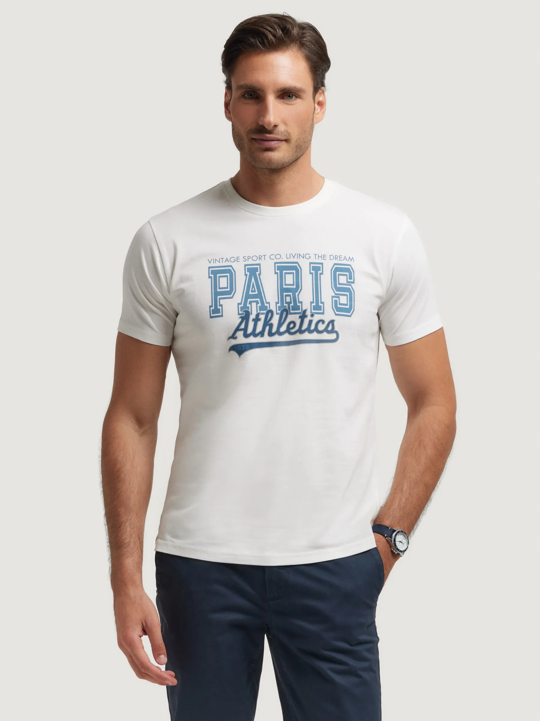 Store CAMISETA PARIS Hombre Camisetas