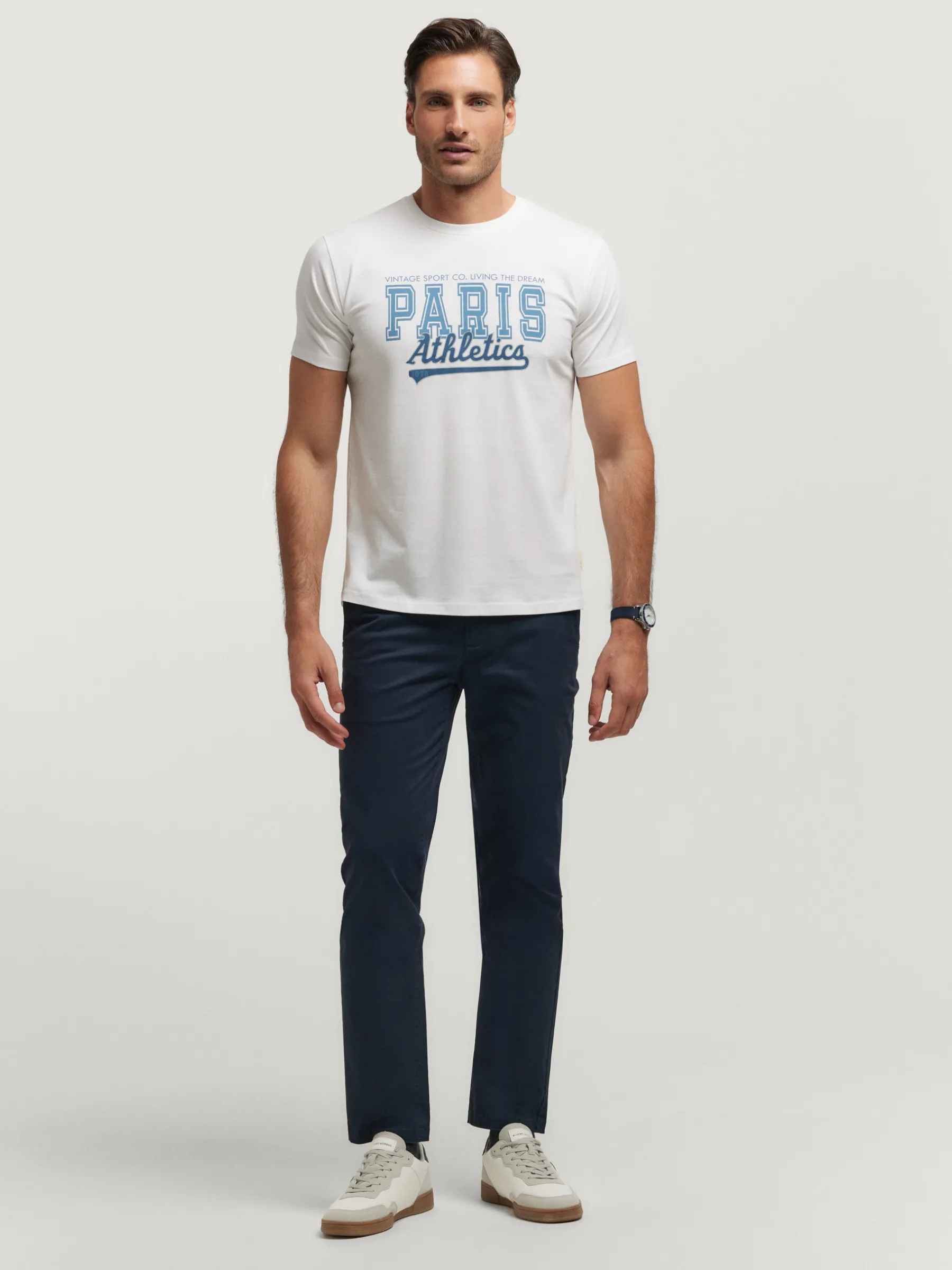 Store CAMISETA PARIS Hombre Camisetas