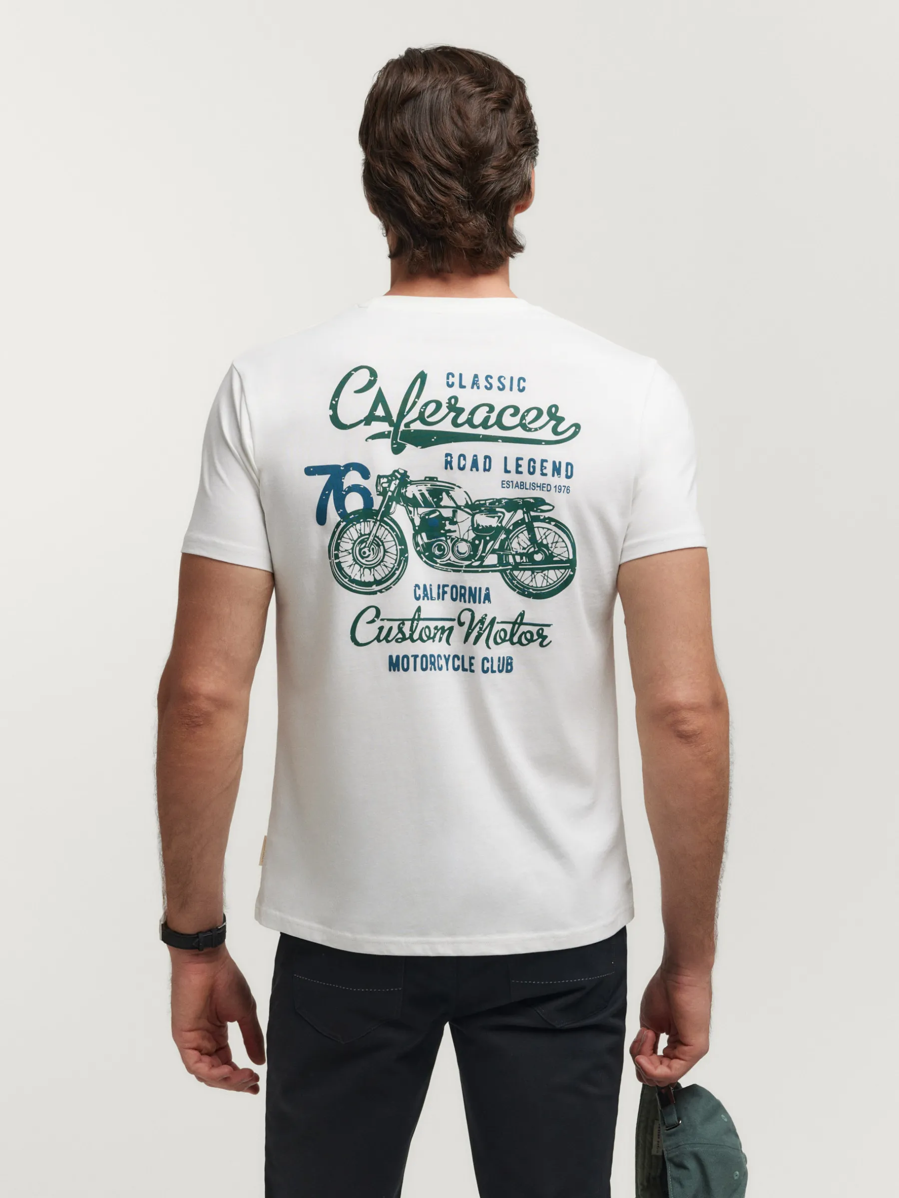 Clearance CAMISETA ROAD Hombre Teen | Camisetas
