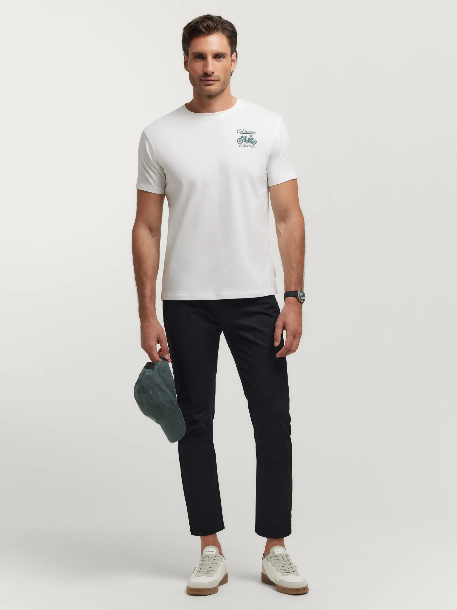 Clearance CAMISETA ROAD Hombre Teen | Camisetas