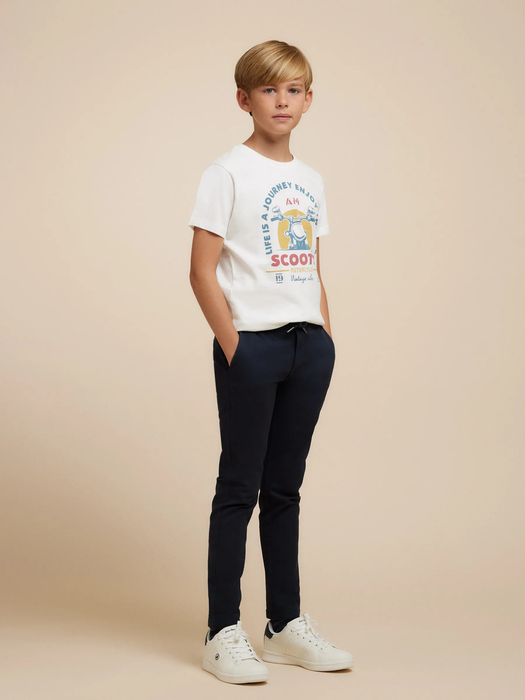 Cheap CAMISETA SCOOTER KIDS Camisetas