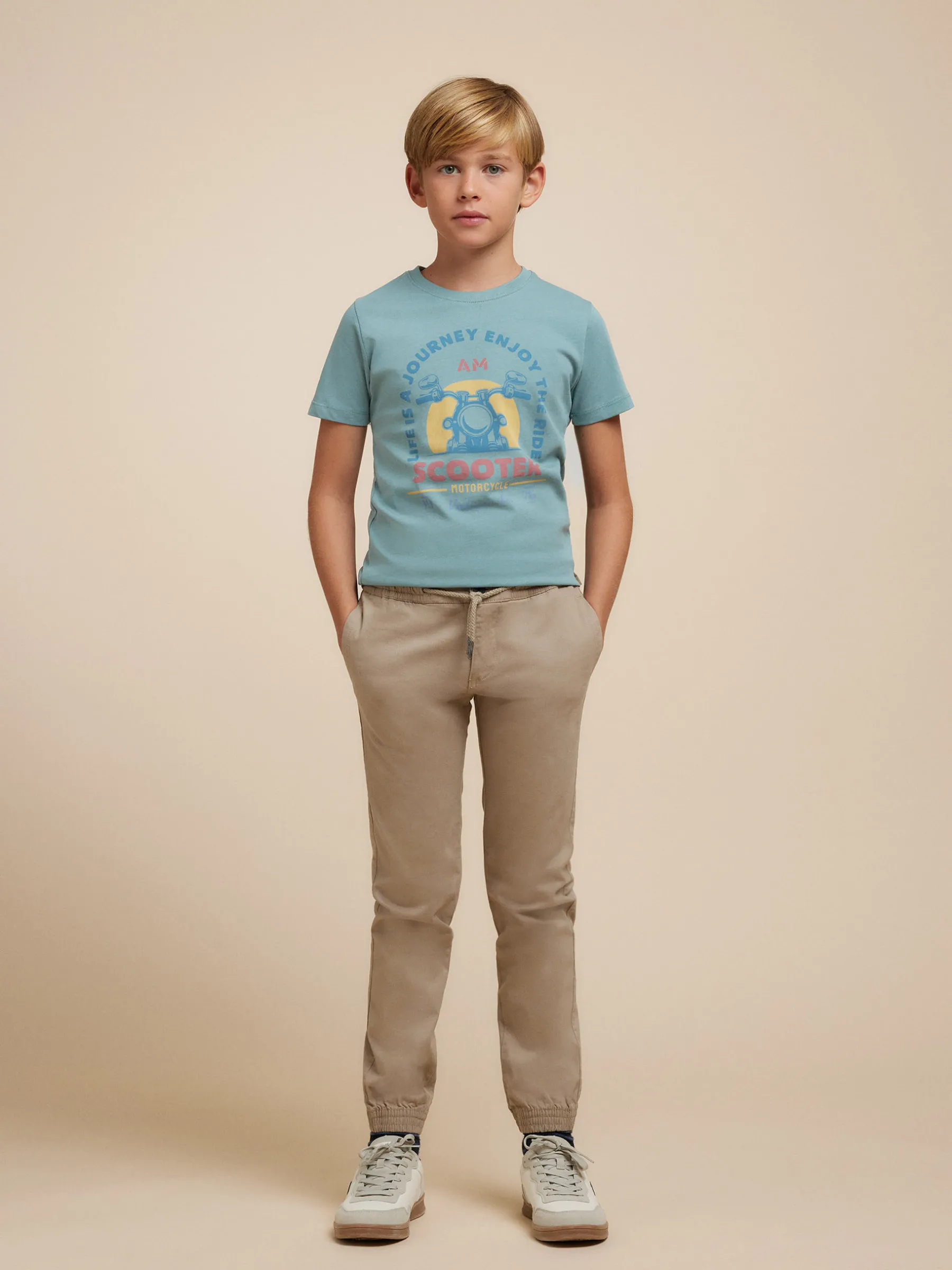Flash Sale CAMISETA SCOOTER KIDS Camisetas