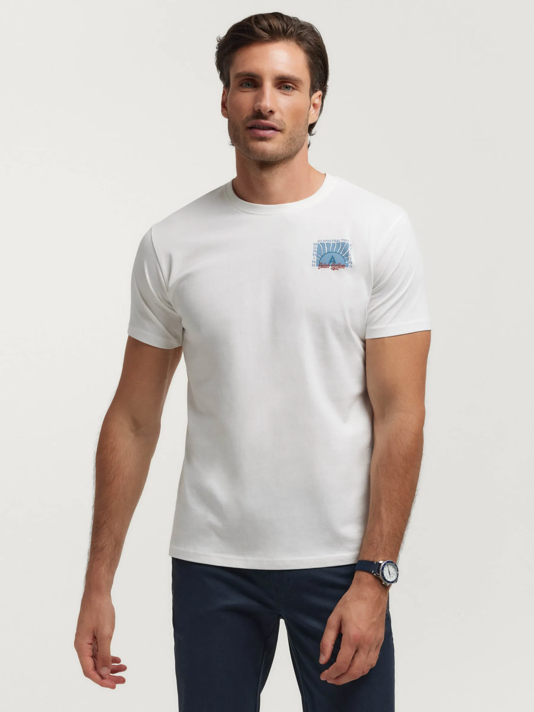 Store CAMISETA SOLAR Hombre Camisetas