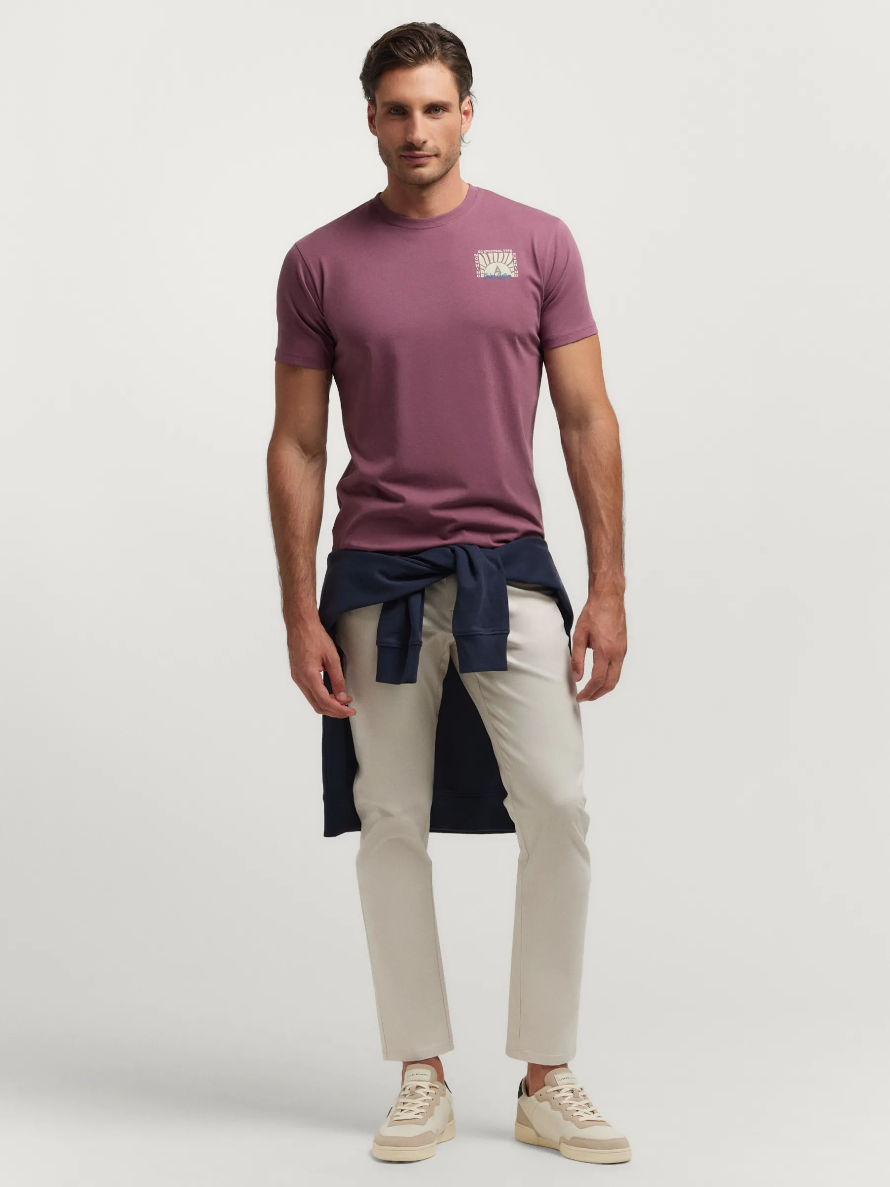 Online CAMISETA SOLAR Hombre Teen | Camisetas
