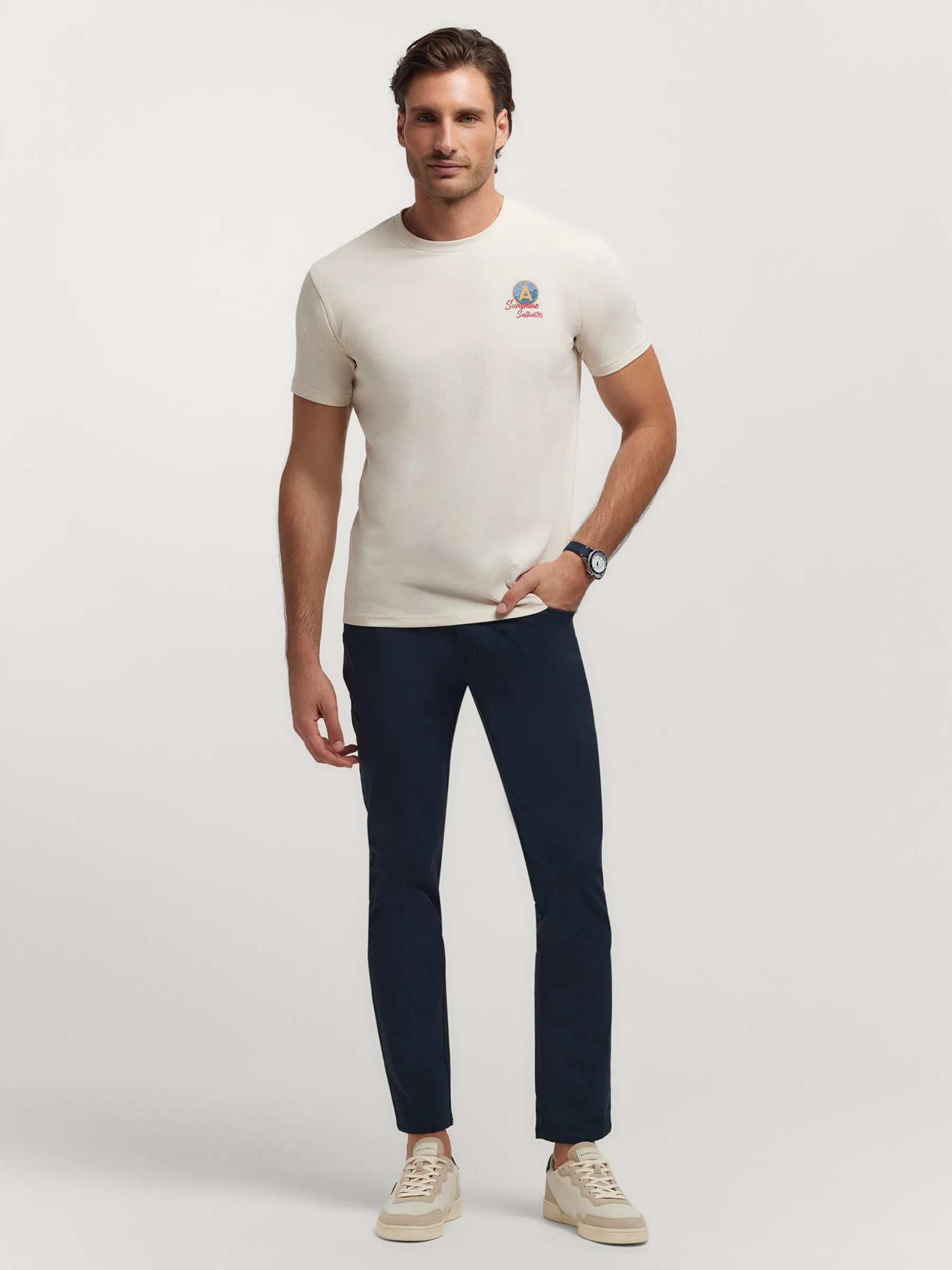 Fashion CAMISETA SUNSET Hombre Camisetas