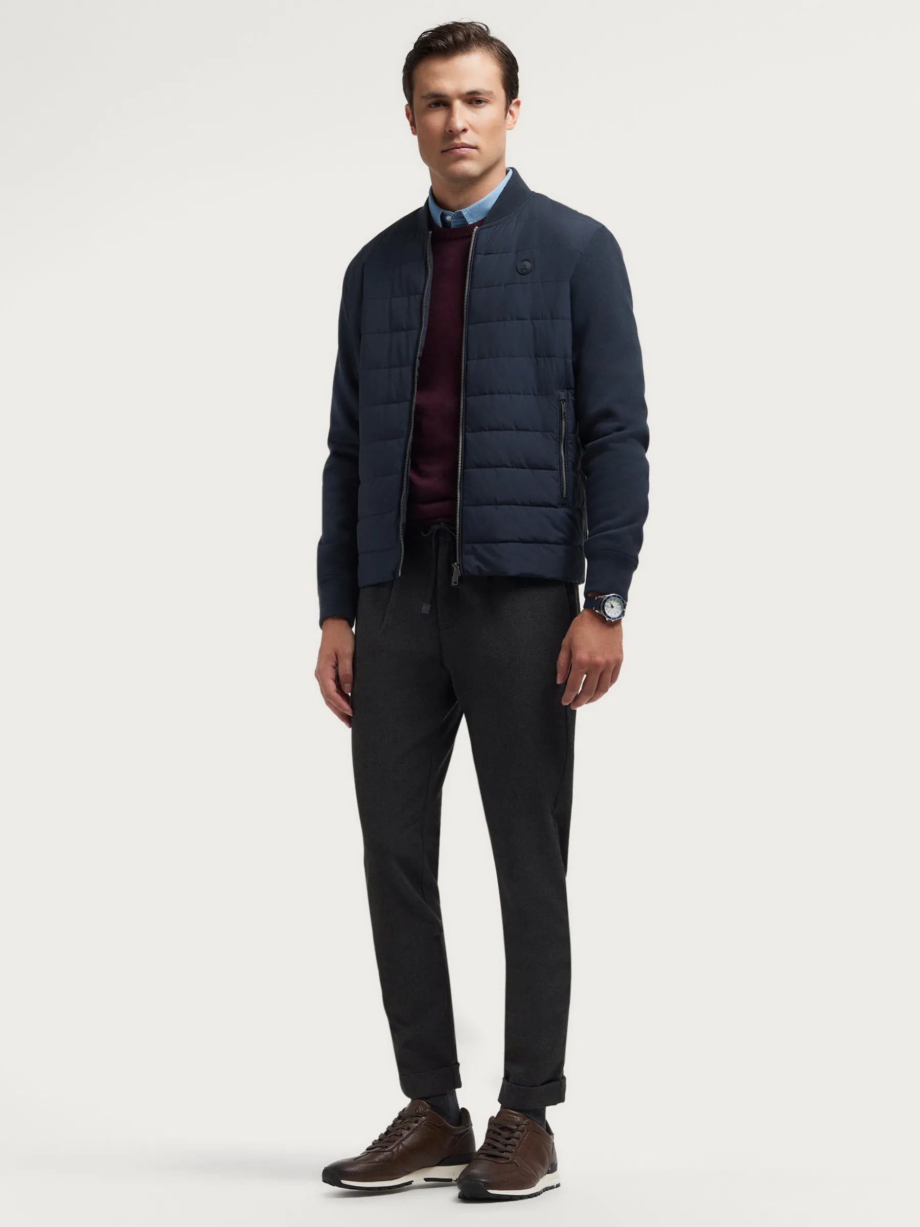 Best Sale CAZADORA ANTLER Hombre Cazadoras Y Parkas