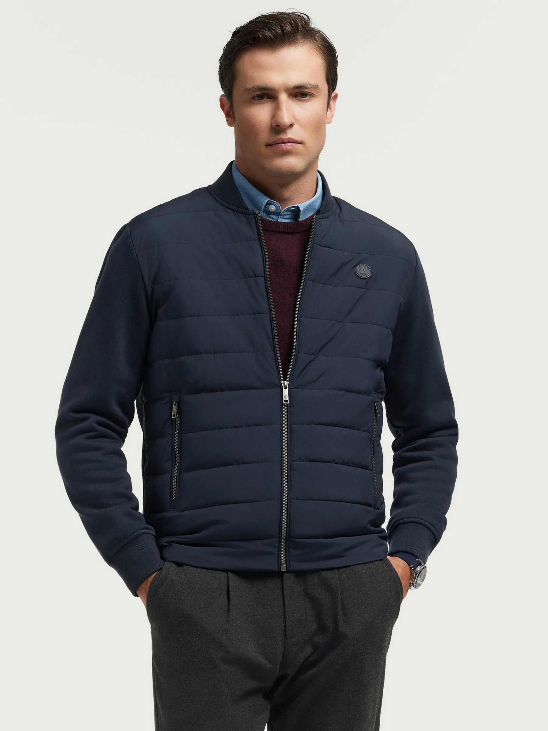 Best Sale CAZADORA ANTLER Hombre Cazadoras Y Parkas