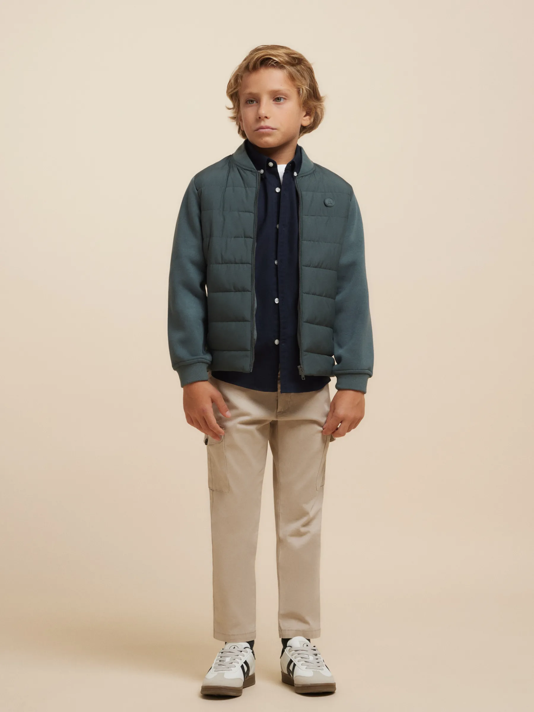 Store CAZADORA ANTLER KIDS Cazadoras Y Chalecos