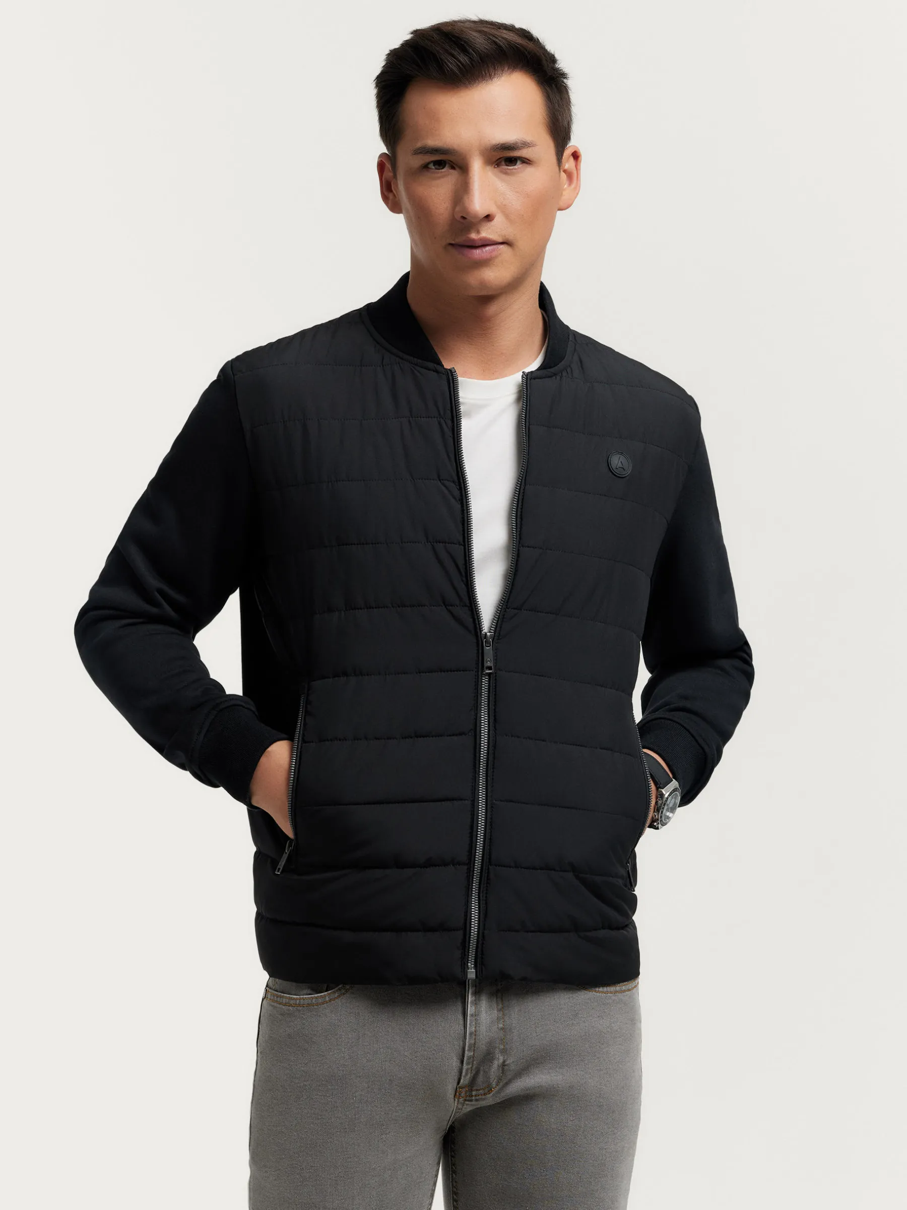 Cheap CAZADORA ANTLER Hombre Cazadoras Y Parkas