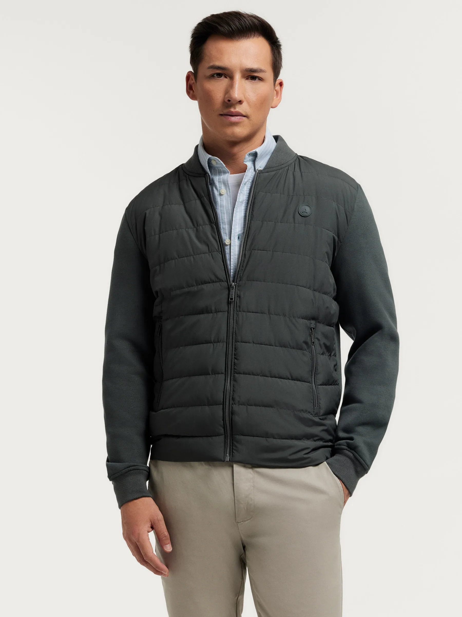 Outlet CAZADORA ANTLER Hombre Cazadoras Y Parkas