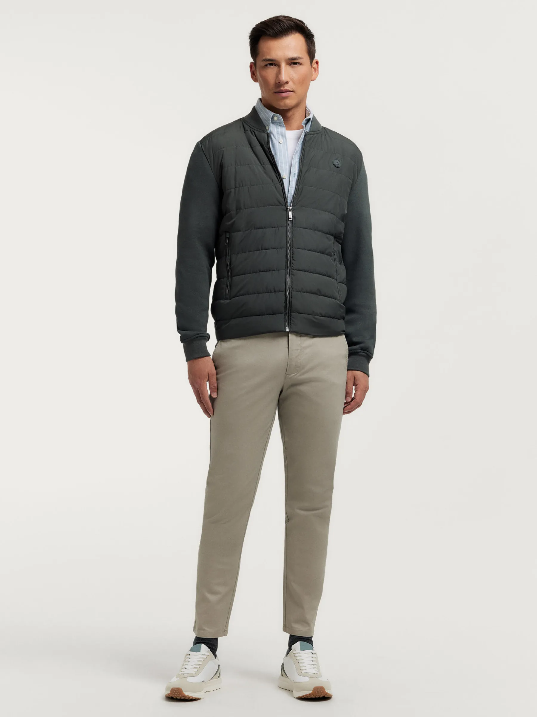 Outlet CAZADORA ANTLER Hombre Cazadoras Y Parkas