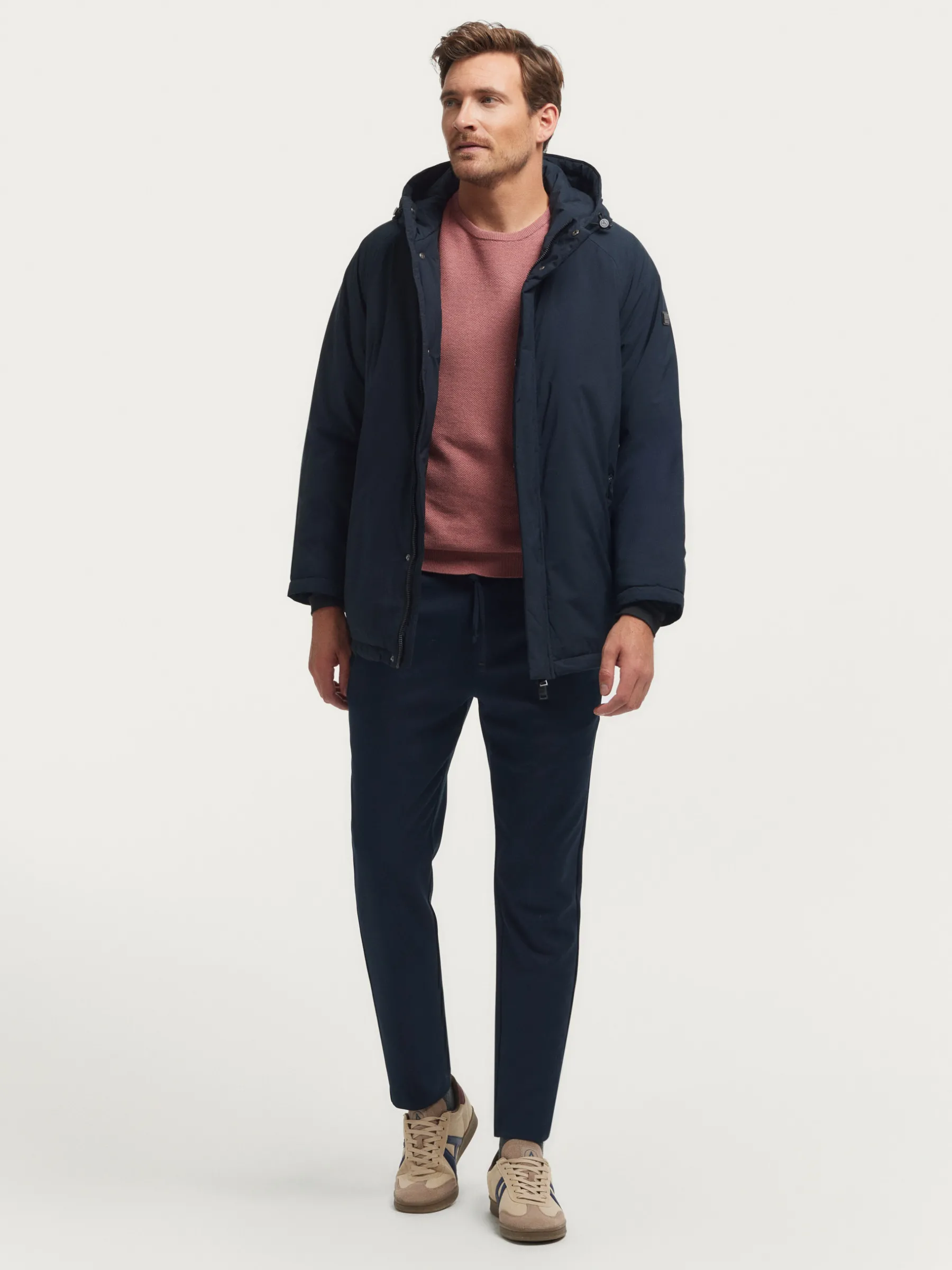 Online CAZADORA BALMER Hombre Cazadoras Y Parkas