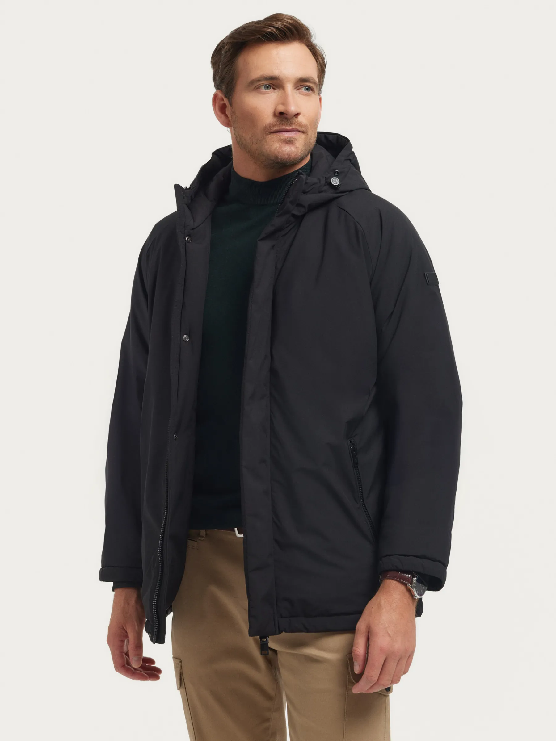 New CAZADORA BALMER Hombre Cazadoras Y Parkas