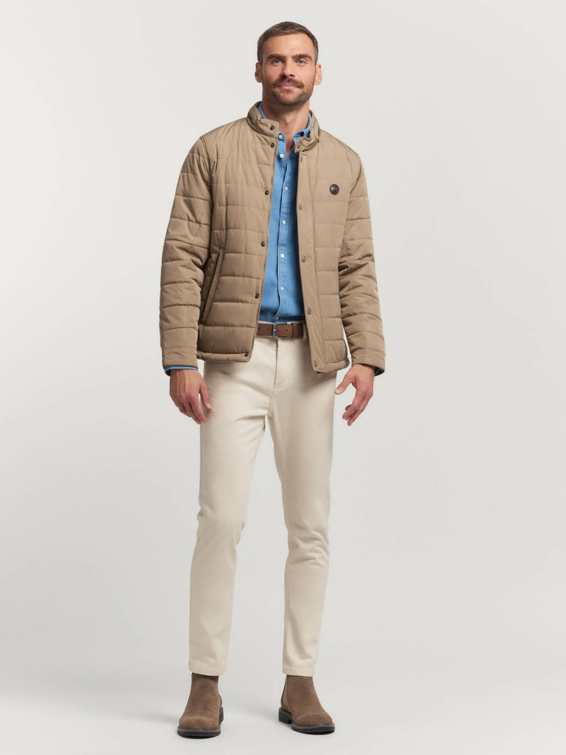 Shop CAZADORA GOAT Hombre Cazadoras Y Parkas